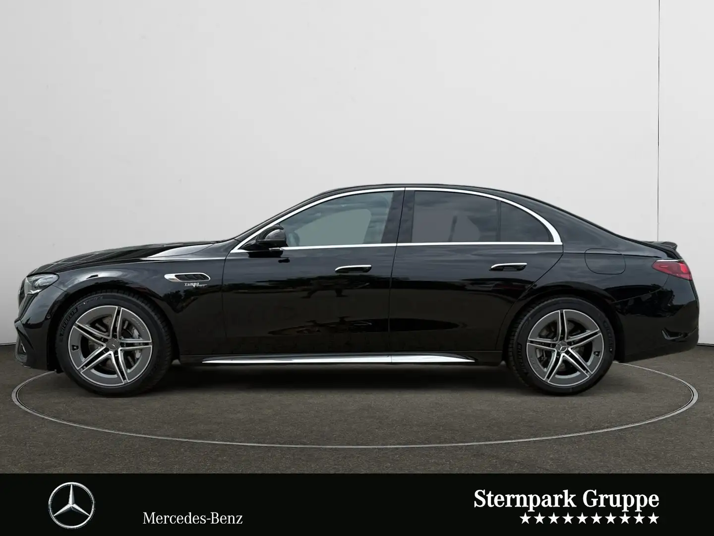 Mercedes-Benz E 53 AMG E 53 AMG 4M Hybrid Distronic+AHK+Digital+Memory+ Schwarz - 2