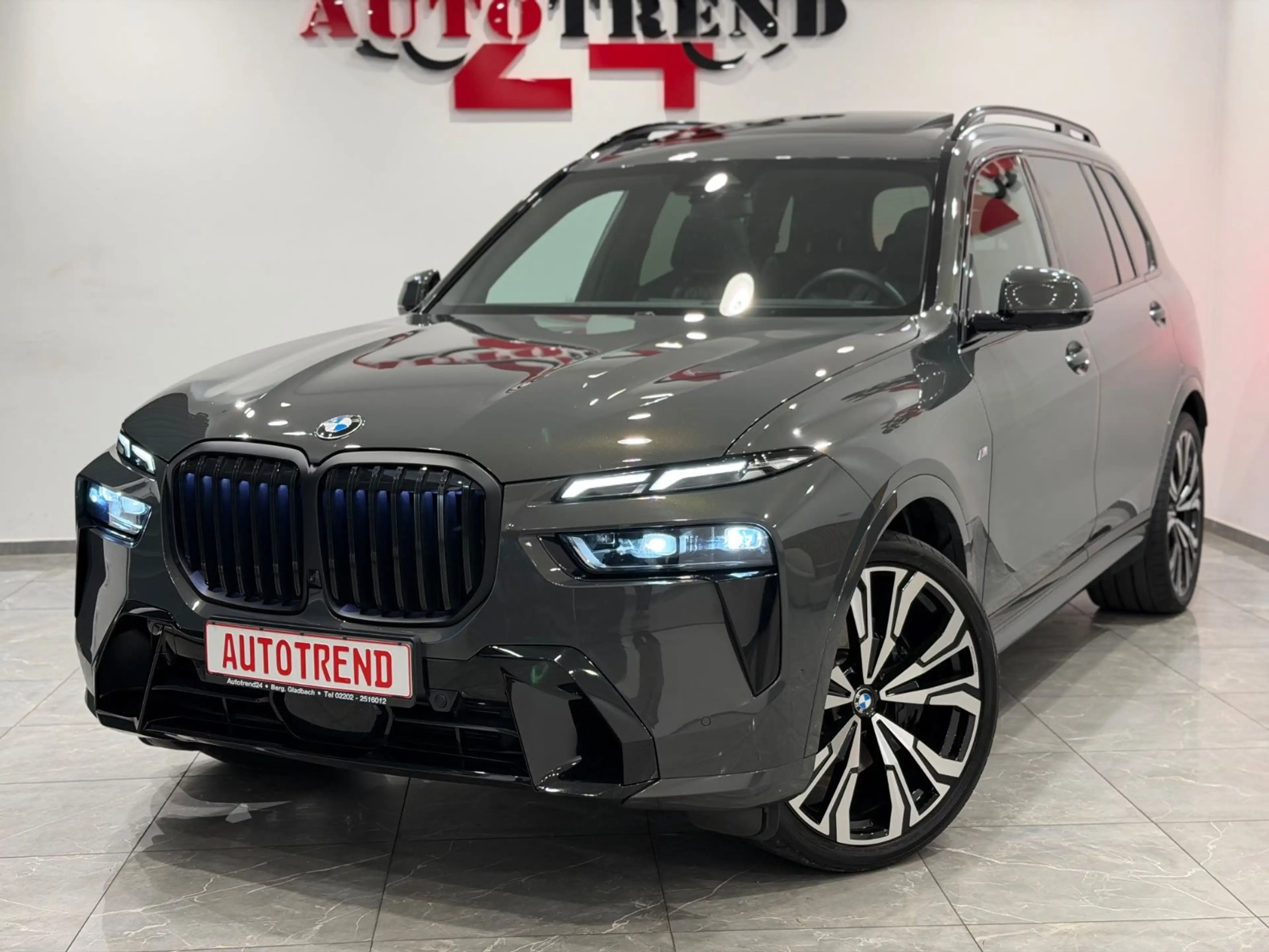 BMW X7 xDrive 40 i M Sport Pro Paket 7-SITZER 1.HAND — photo 5