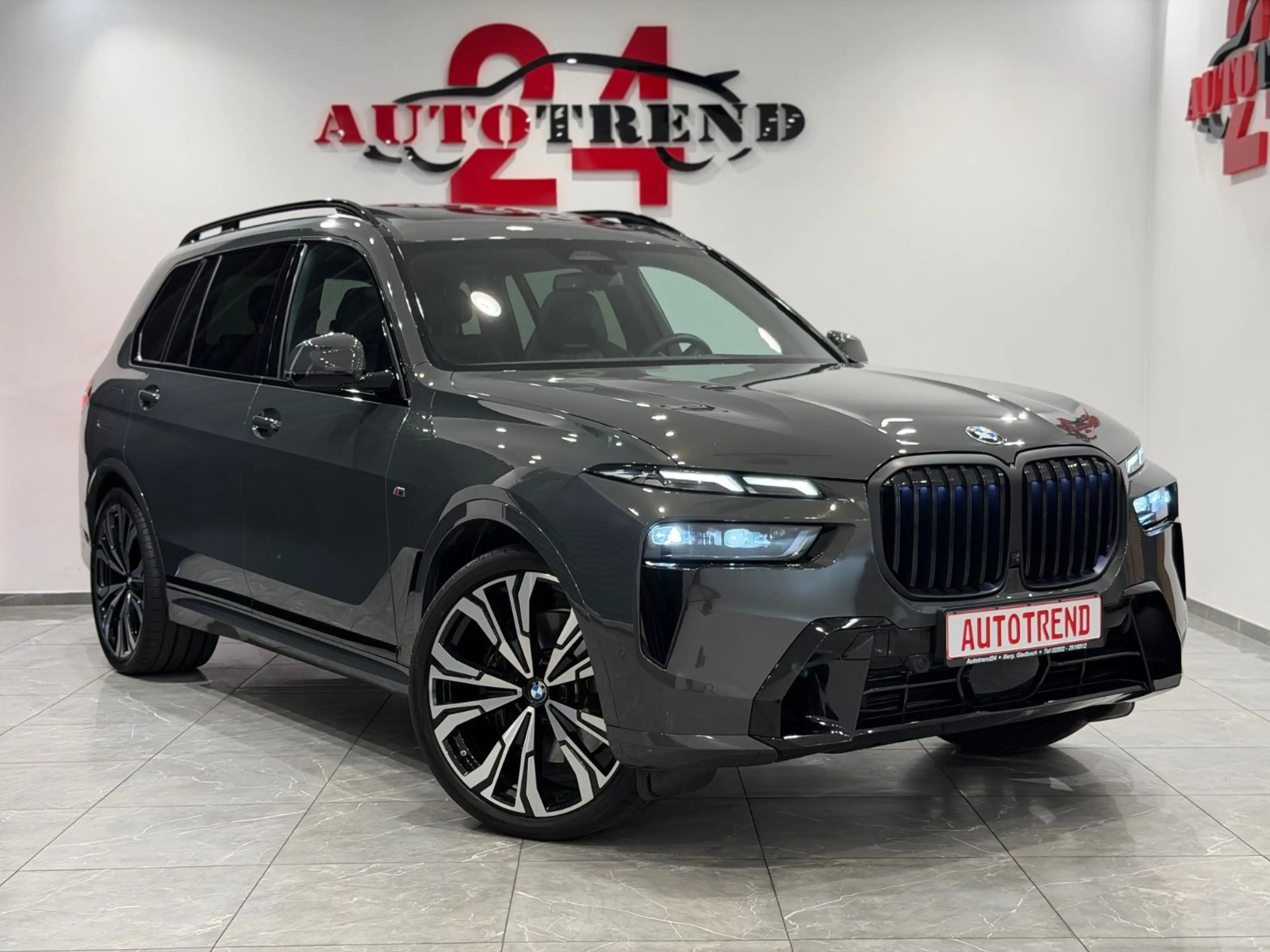 BMW X7 xDrive 40 i M Sport Pro Paket 7-SITZER 1.HAND — photo 2