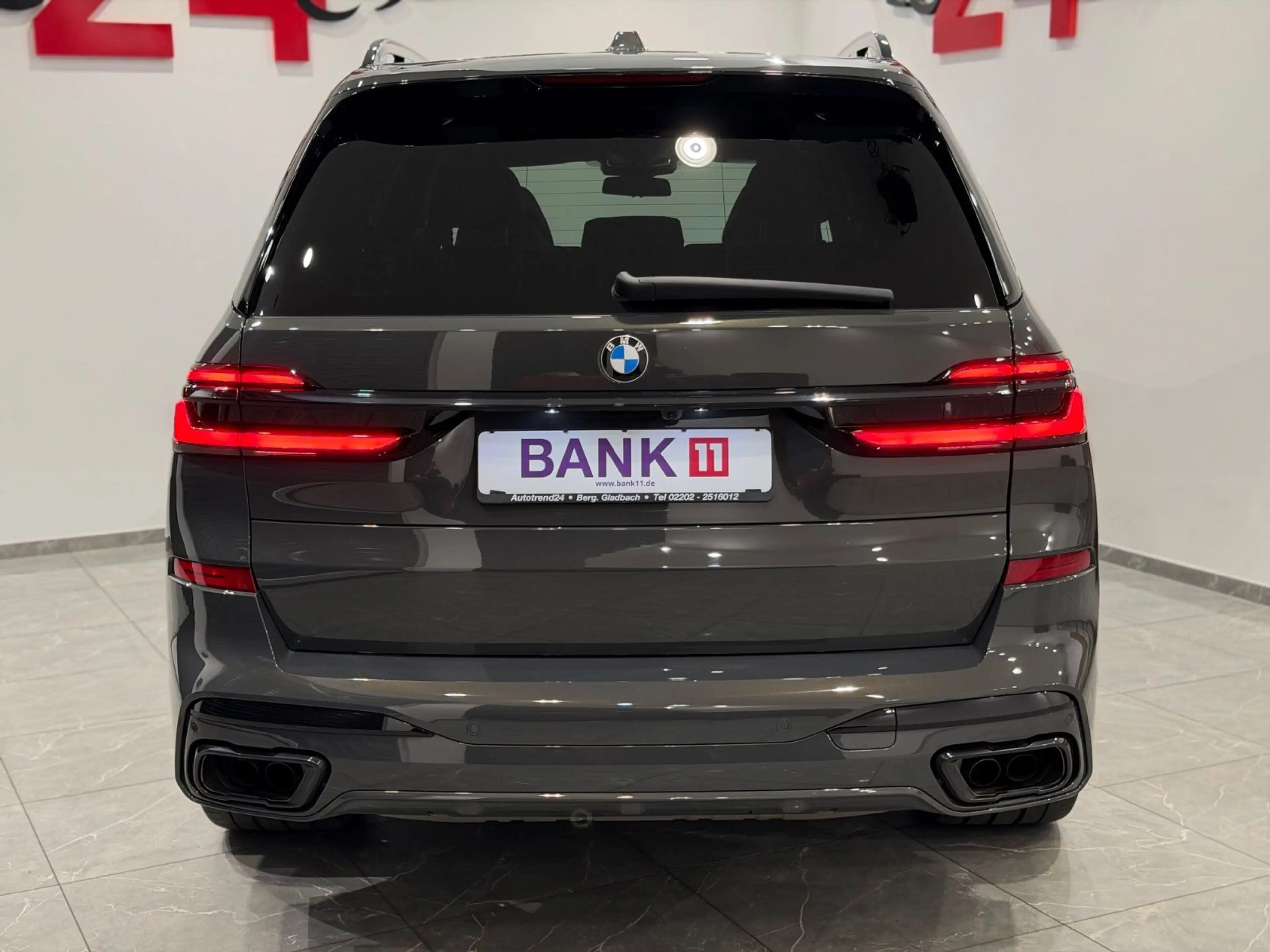 BMW X7 xDrive 40 i M Sport Pro Paket 7-SITZER 1.HAND — photo 8