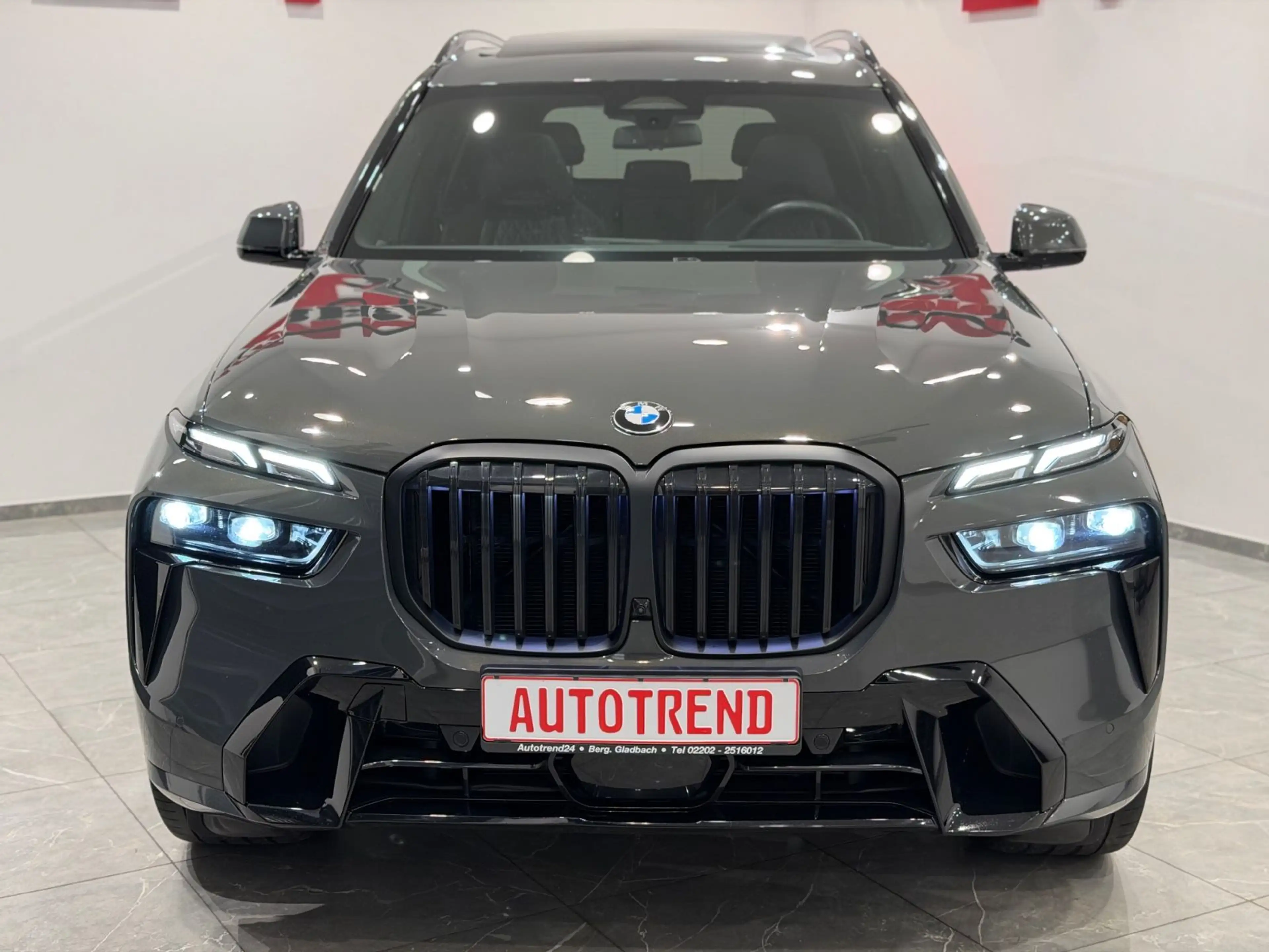 BMW X7 xDrive 40 i M Sport Pro Paket 7-SITZER 1.HAND — photo 7