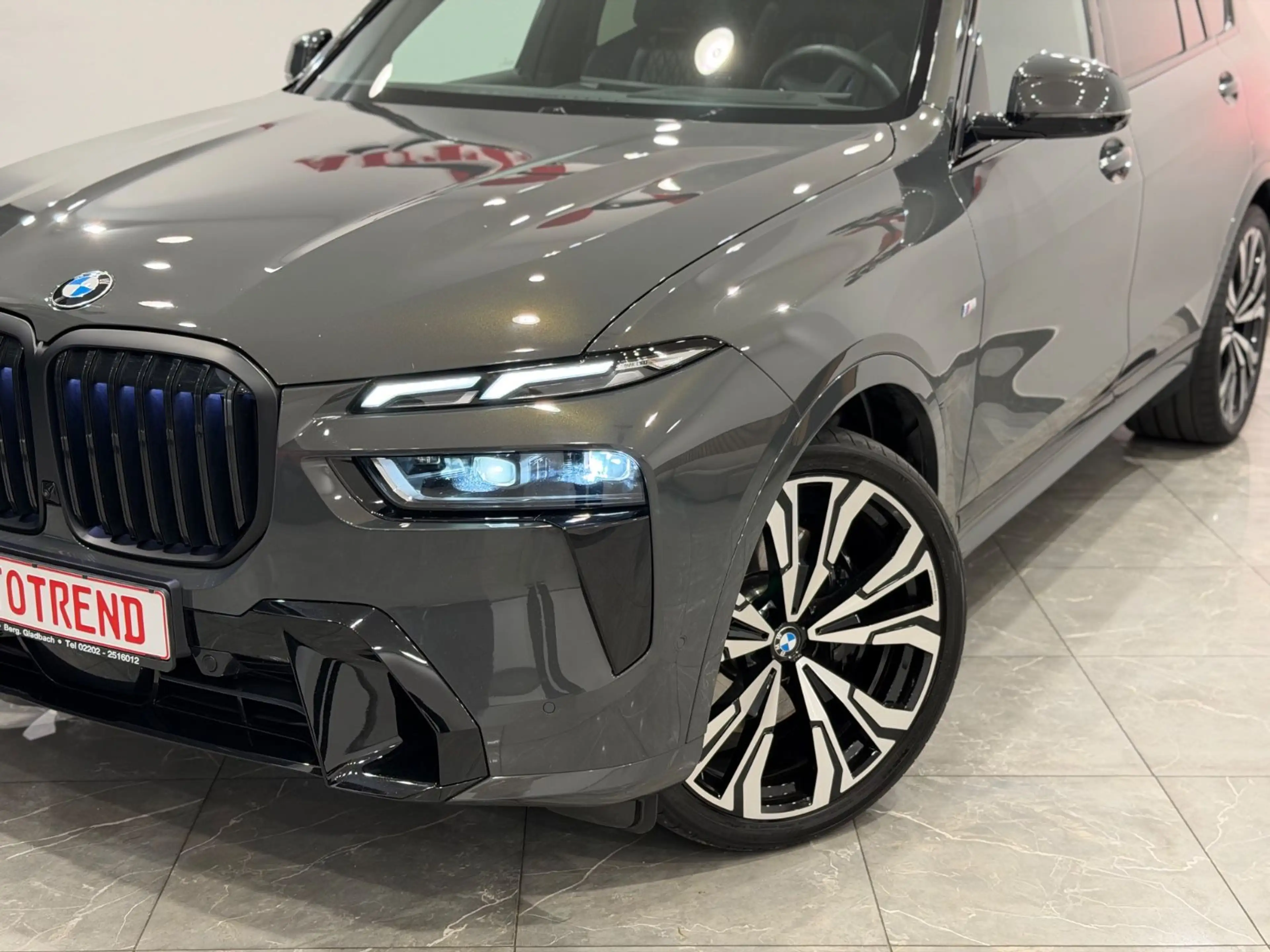 BMW X7 xDrive 40 i M Sport Pro Paket 7-SITZER 1.HAND — photo 6