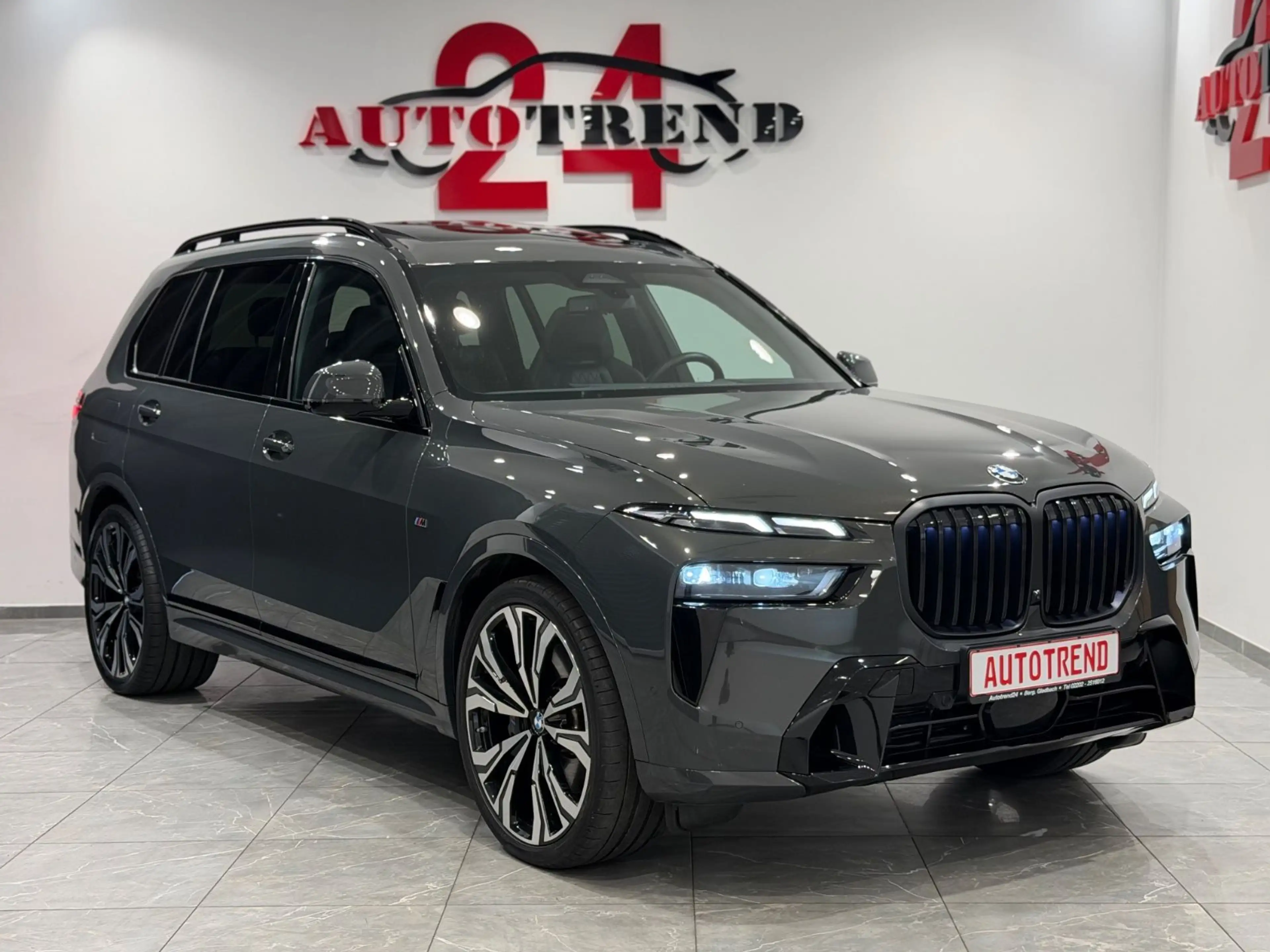 BMW X7 xDrive 40 i M Sport Pro Paket 7-SITZER 1.HAND — photo 4