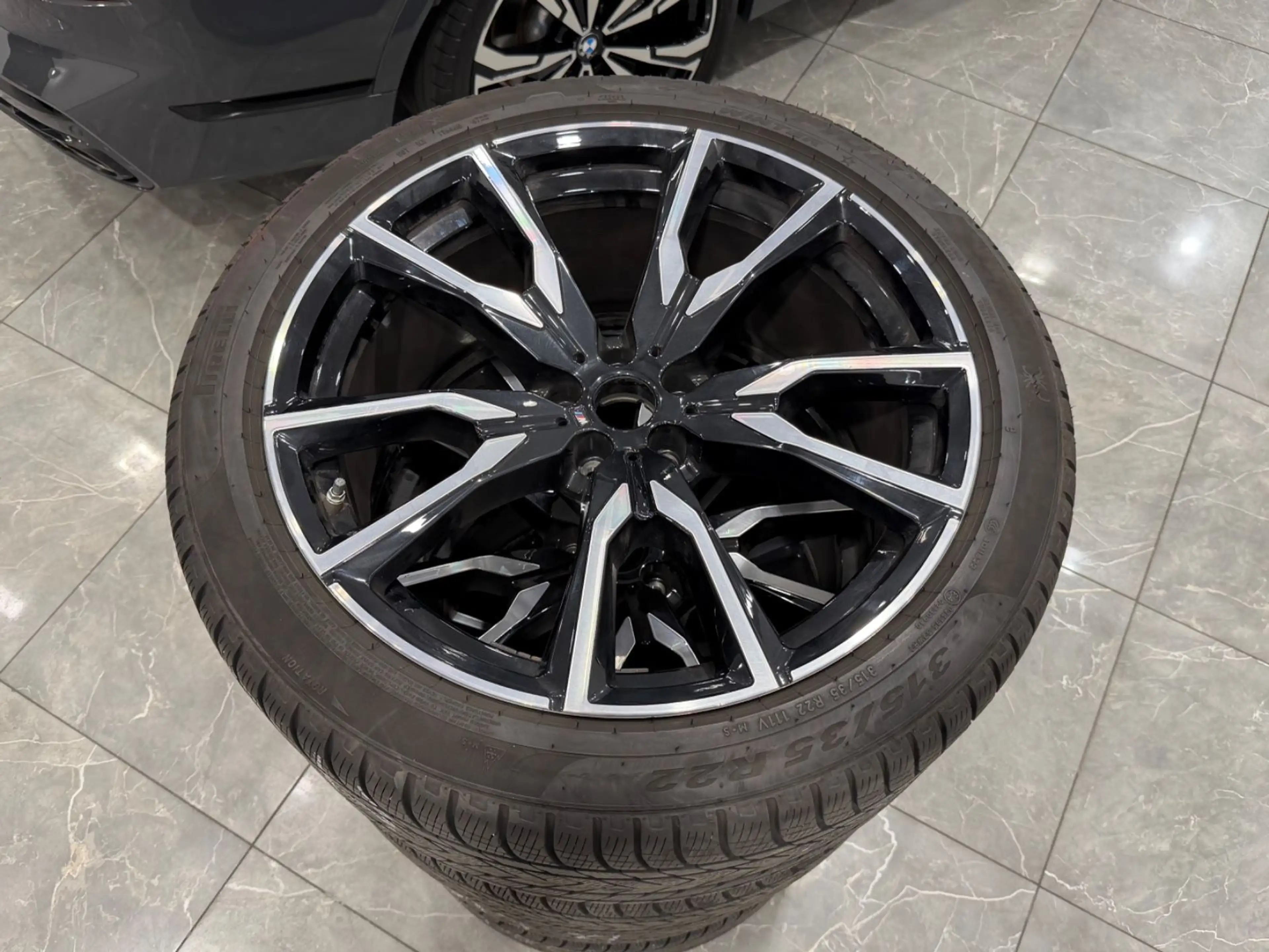 BMW X7 xDrive 40 i M Sport Pro Paket 7-SITZER 1.HAND — photo 14