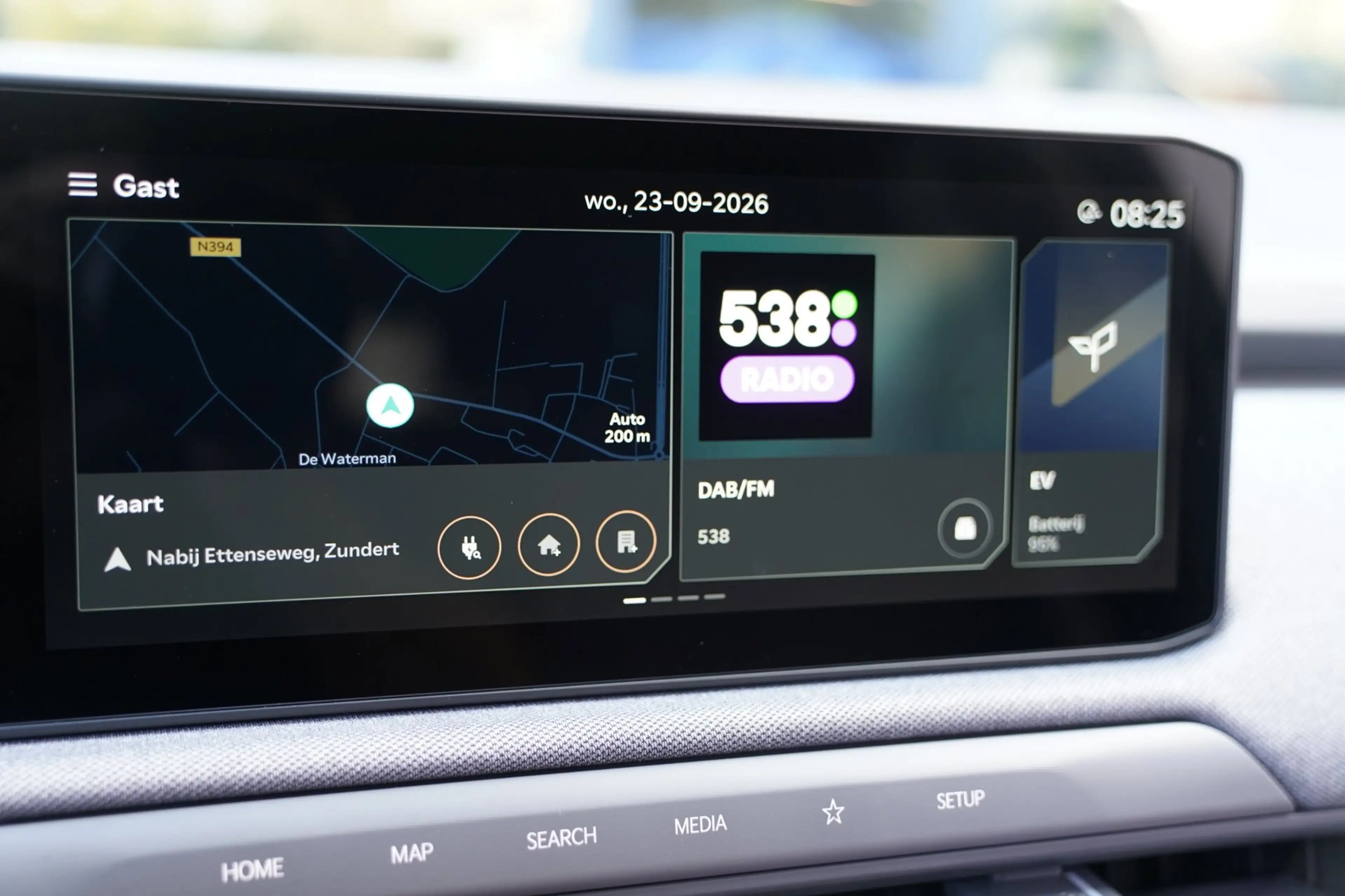Kia EV3 Plus Advanced 58.3 kWh|Prijs incl. 12 mnd garantie — photo 49