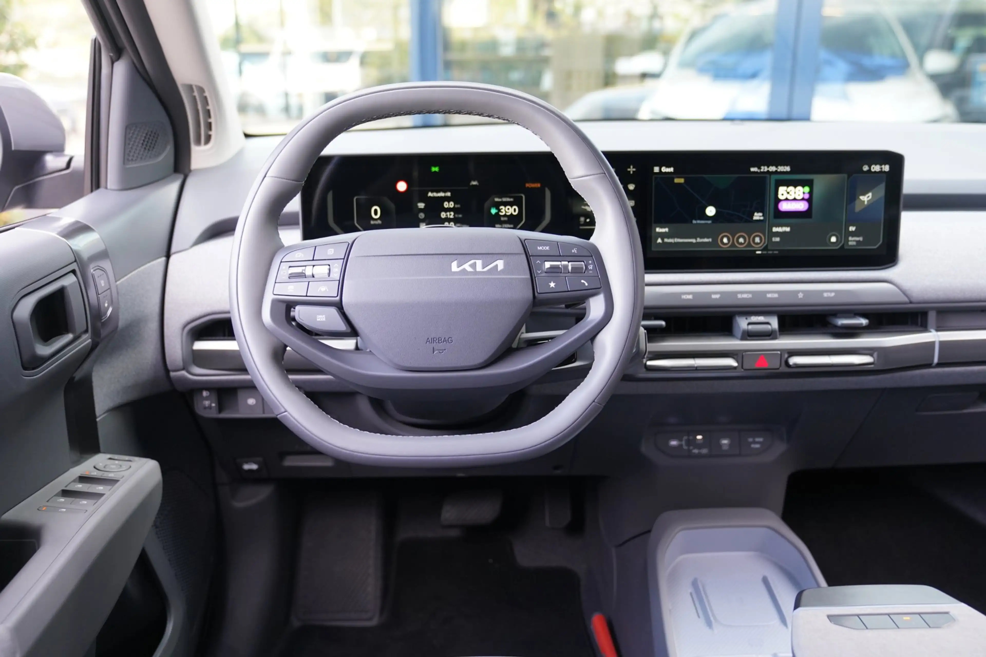 Kia EV3 Plus Advanced 58.3 kWh|Prijs incl. 12 mnd garantie — photo 3