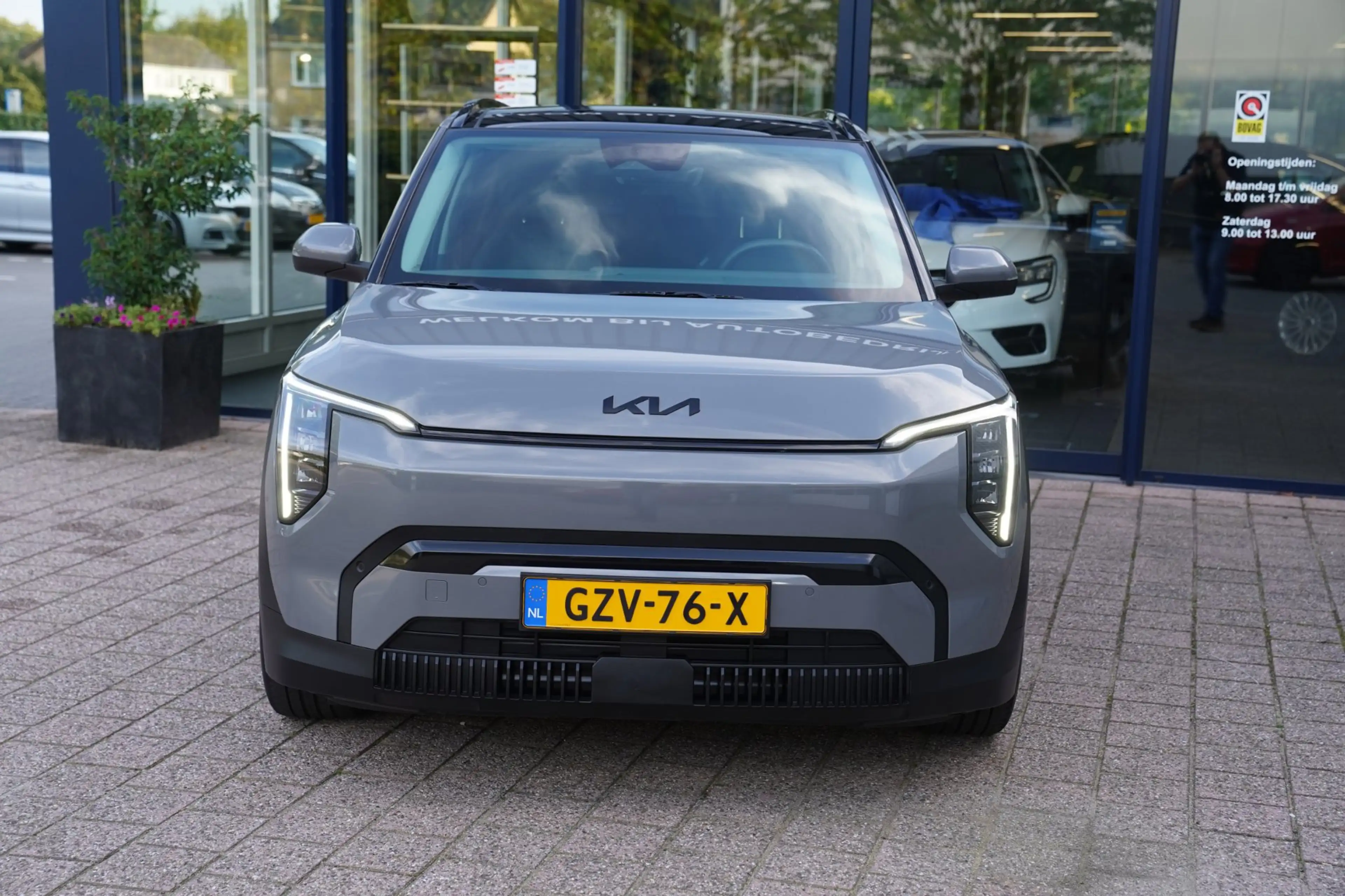 Kia EV3 Plus Advanced 58.3 kWh|Prijs incl. 12 mnd garantie — photo 7