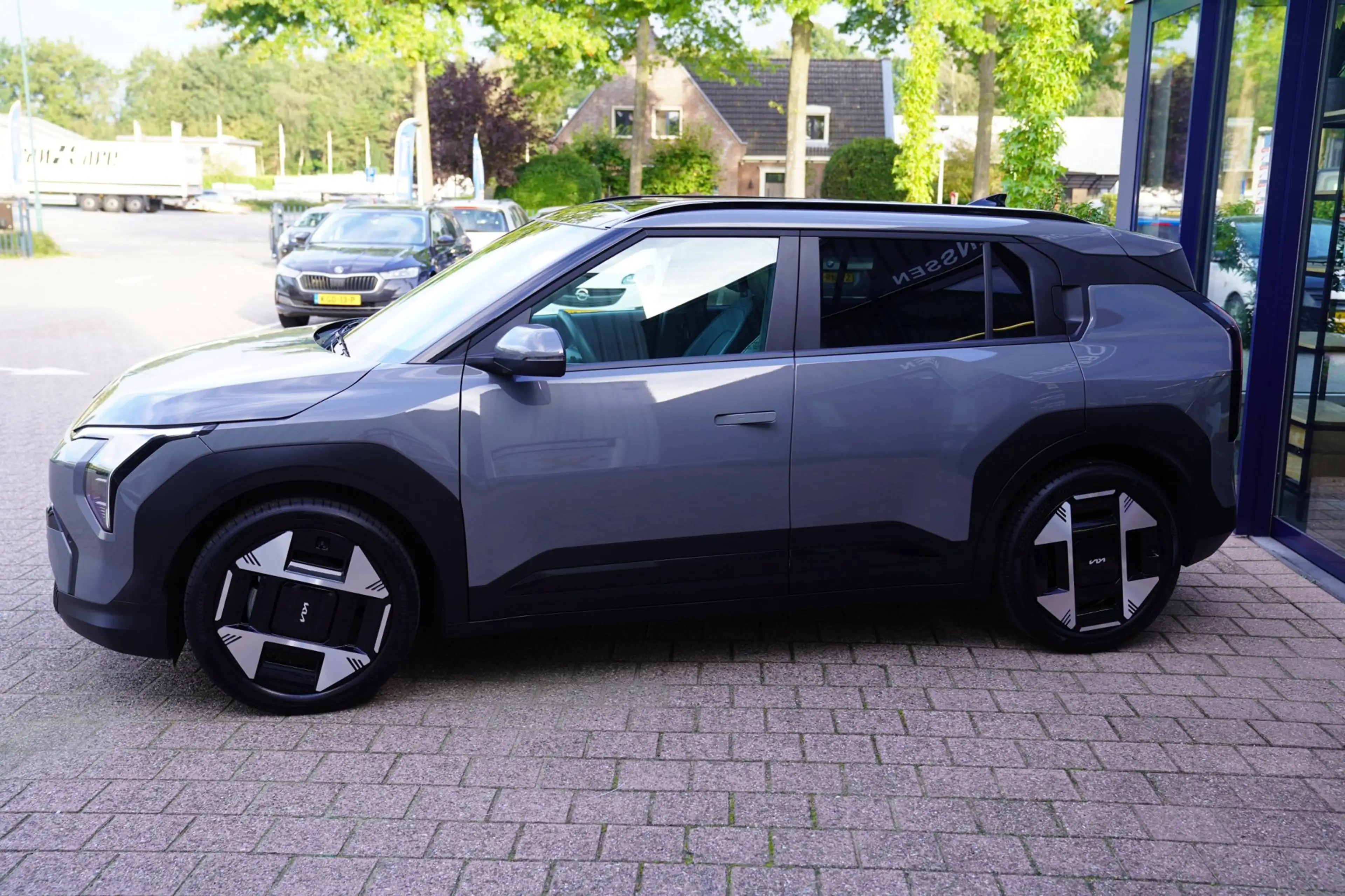 Kia EV3 Plus Advanced 58.3 kWh|Prijs incl. 12 mnd garantie — photo 9