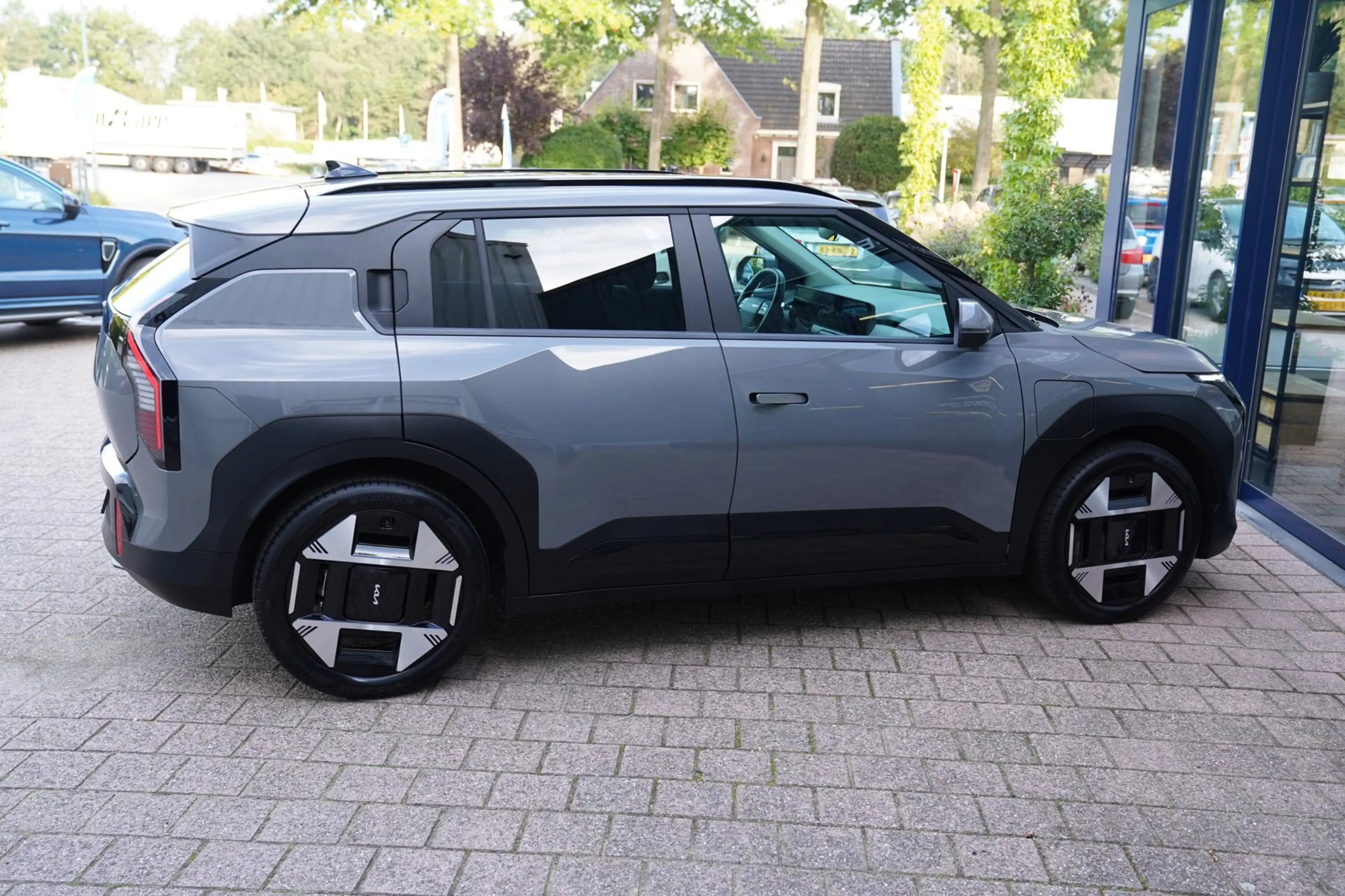 Kia EV3 Plus Advanced 58.3 kWh|Prijs incl. 12 mnd garantie — photo 14
