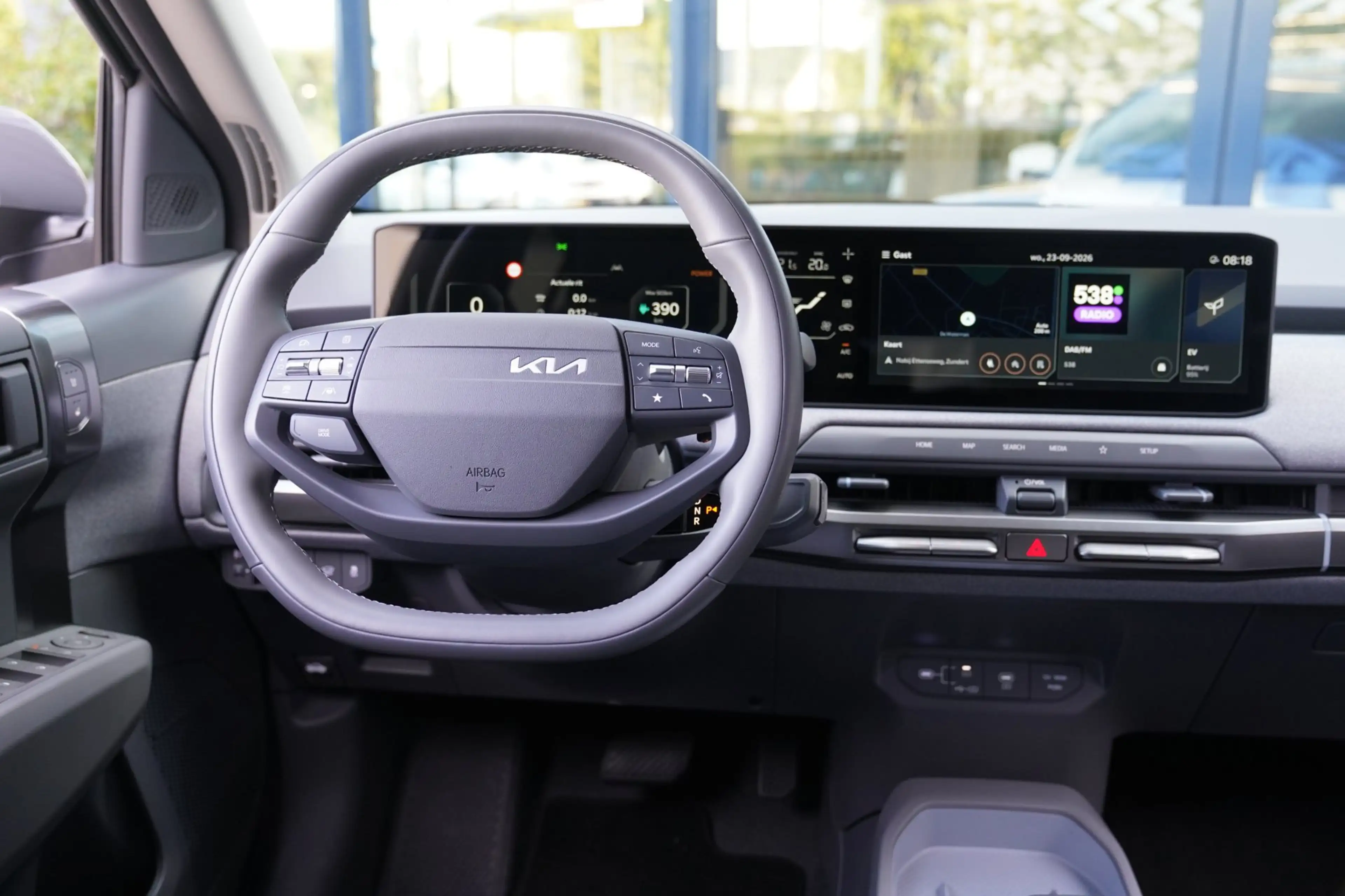 Kia EV3 Plus Advanced 58.3 kWh|Prijs incl. 12 mnd garantie — photo 27