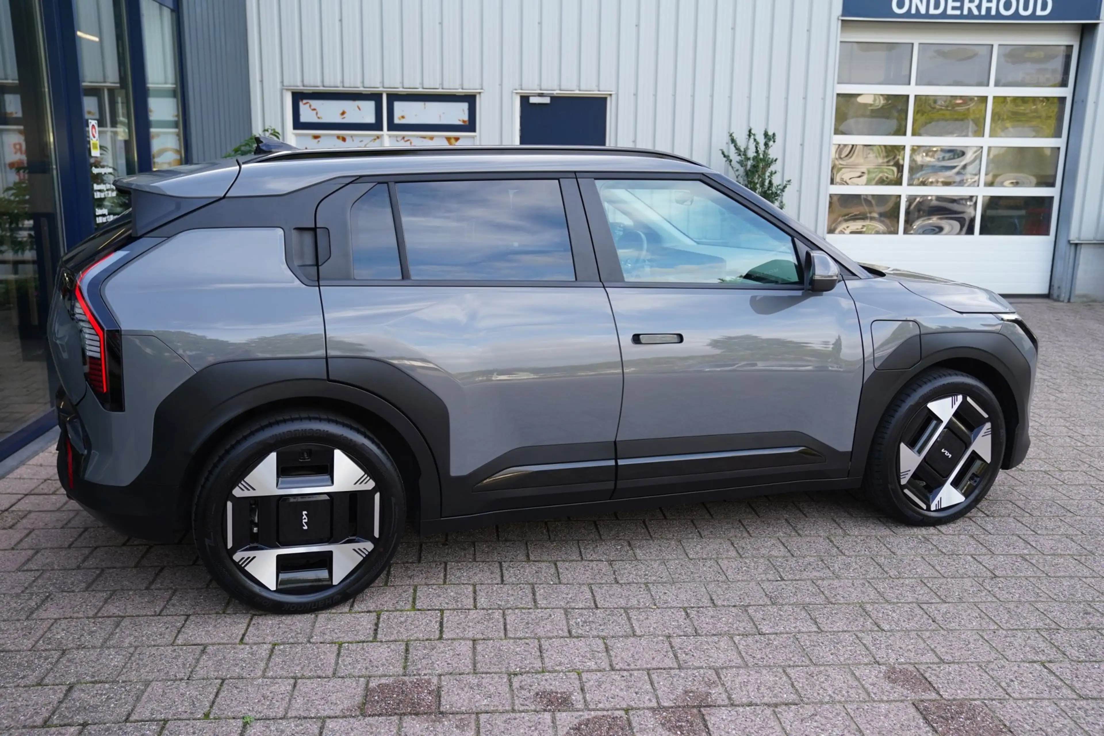 Kia EV3 Plus Advanced 58.3 kWh|Prijs incl. 12 mnd garantie — photo 6