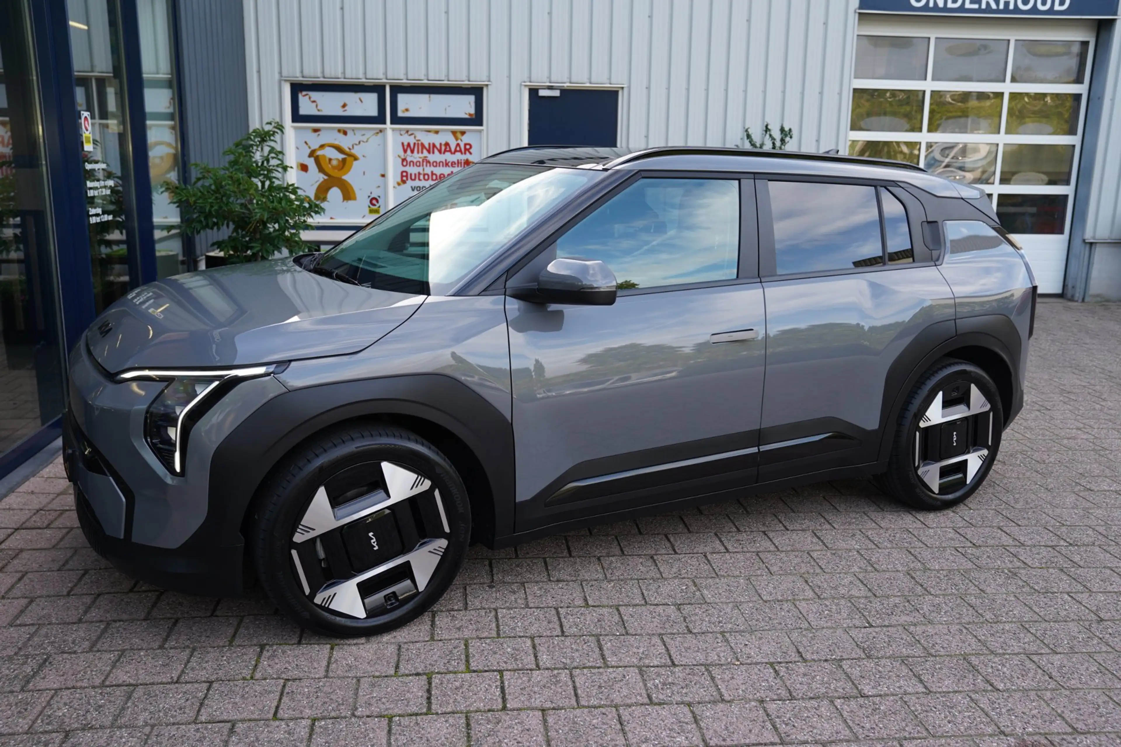 Kia EV3 Plus Advanced 58.3 kWh|Prijs incl. 12 mnd garantie — photo 10