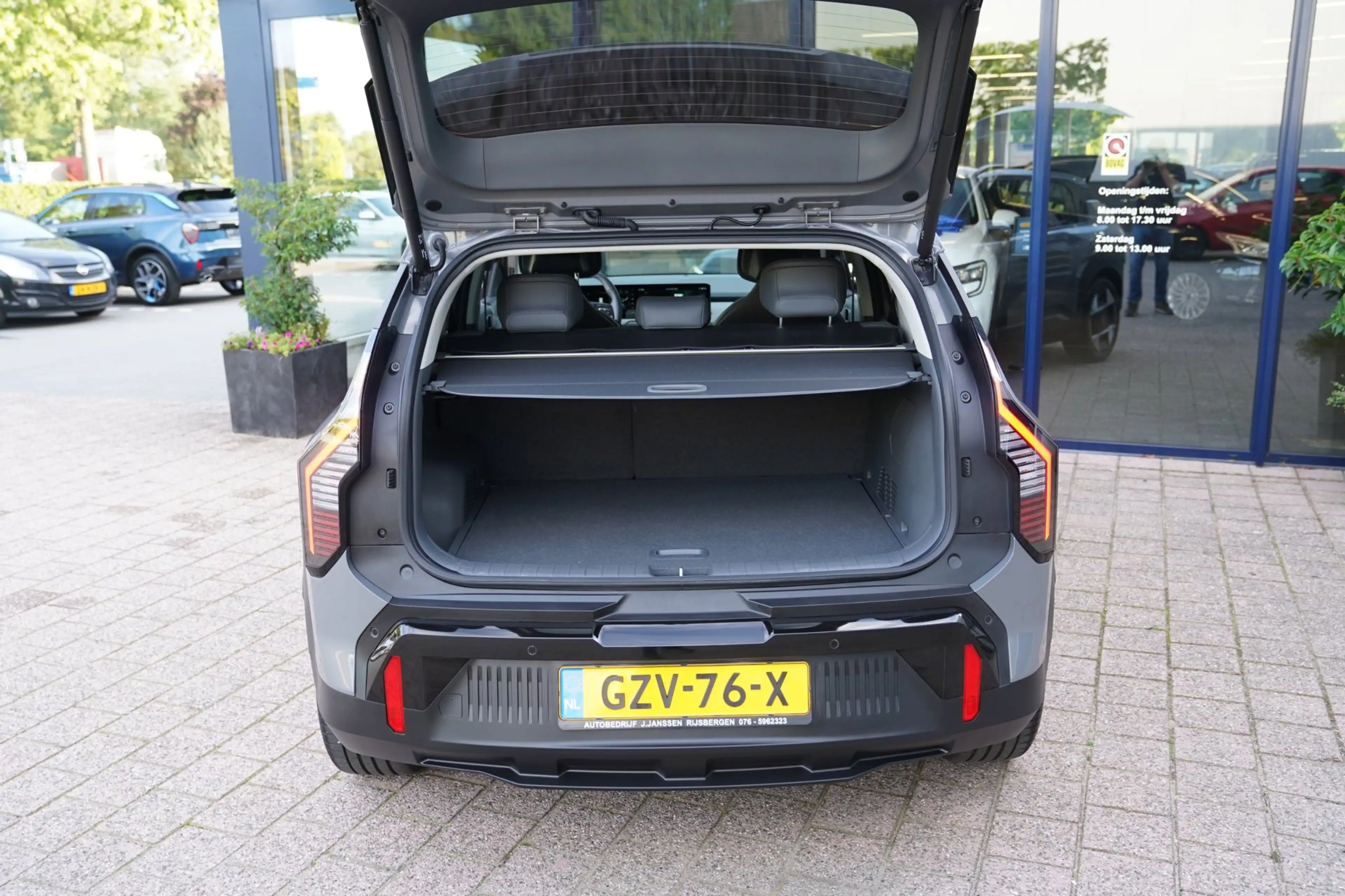Kia EV3 Plus Advanced 58.3 kWh|Prijs incl. 12 mnd garantie — photo 19
