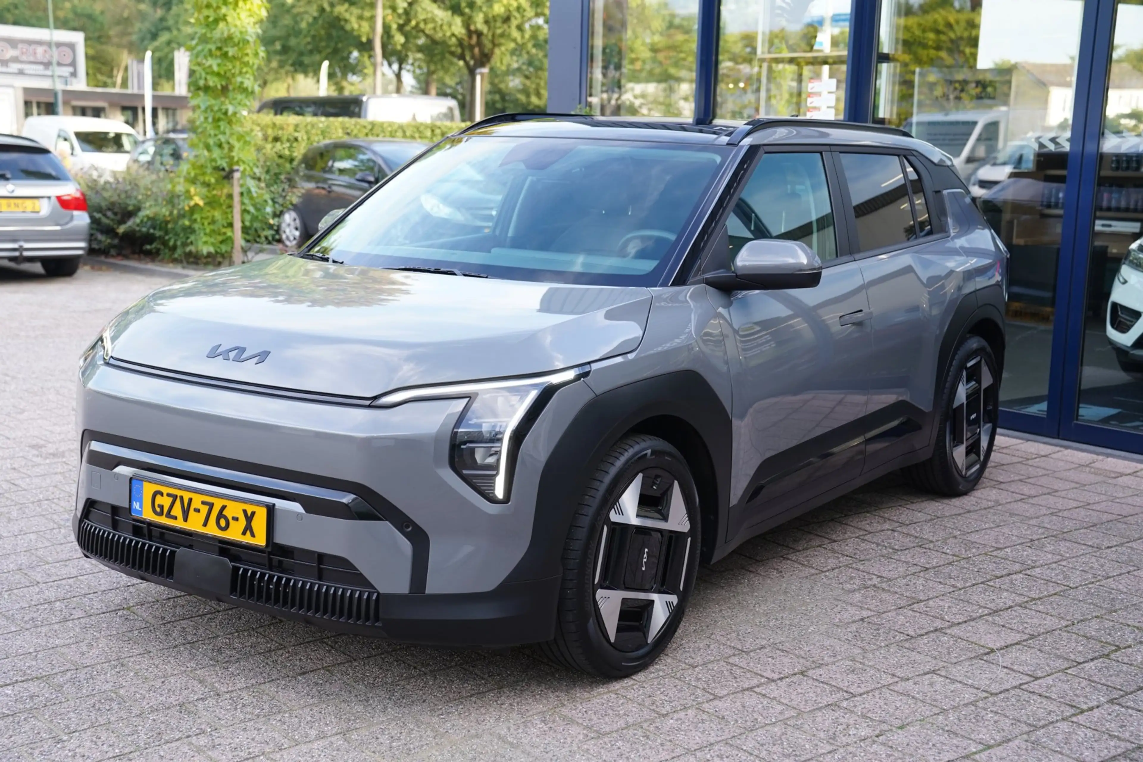 Kia EV3 Plus Advanced 58.3 kWh|Prijs incl. 12 mnd garantie — photo 8