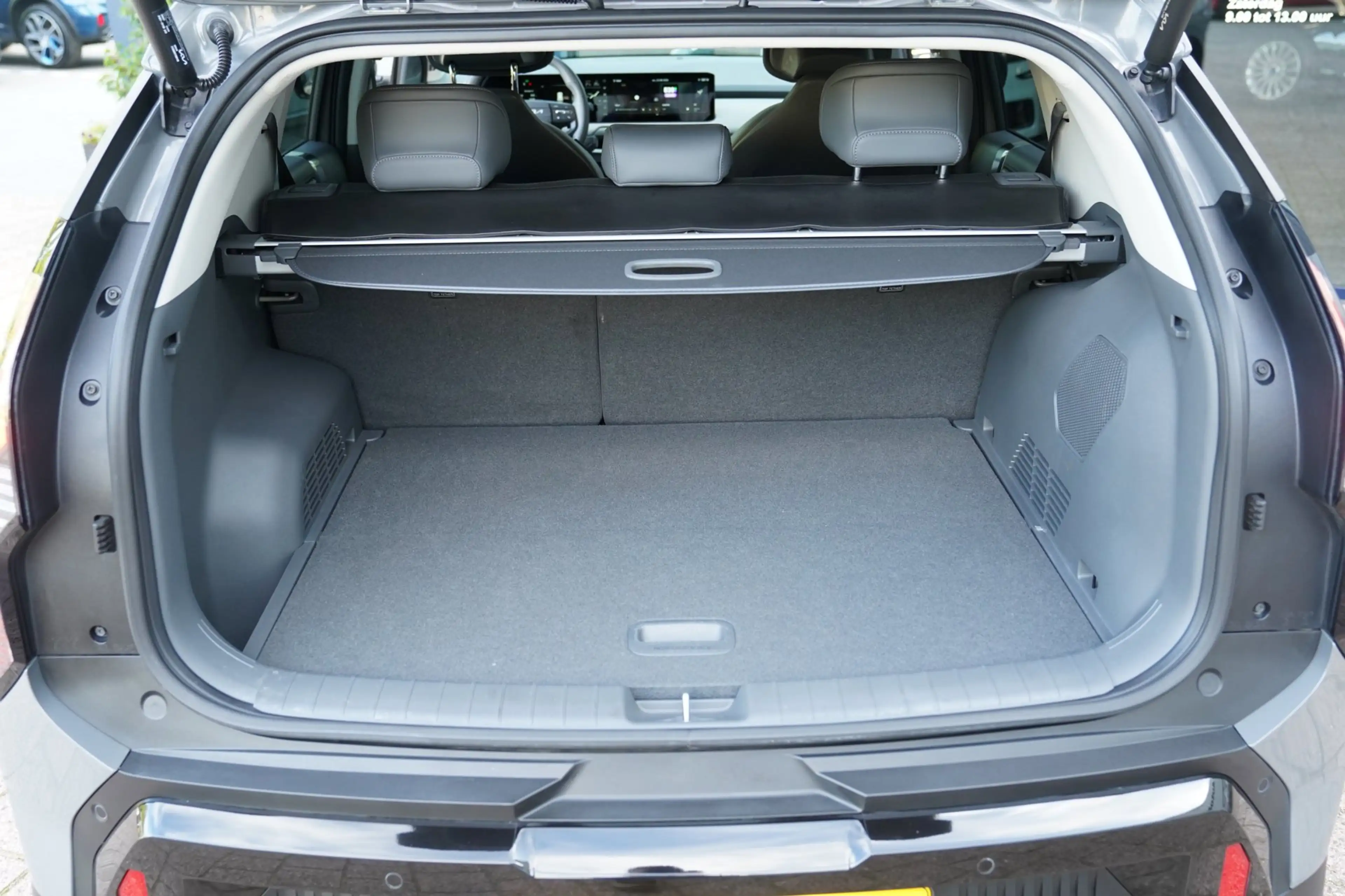 Kia EV3 Plus Advanced 58.3 kWh|Prijs incl. 12 mnd garantie — photo 20