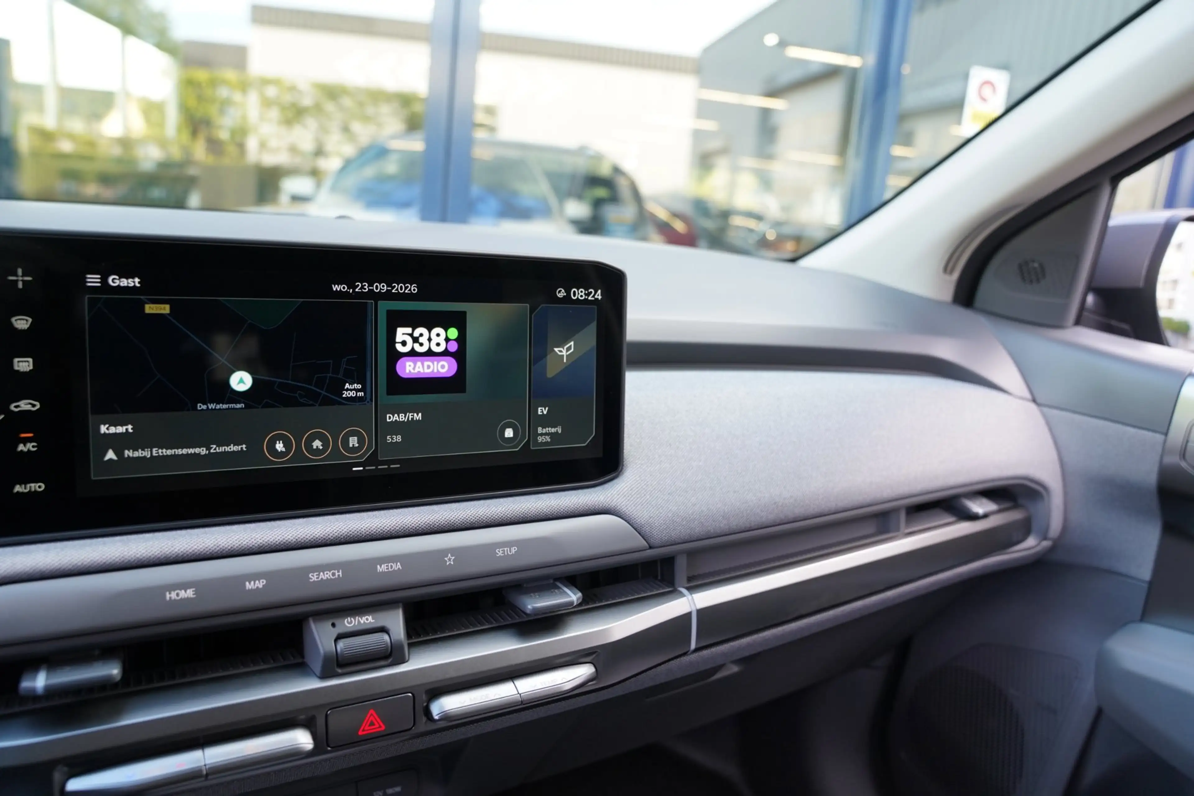 Kia EV3 Plus Advanced 58.3 kWh|Prijs incl. 12 mnd garantie — photo 47