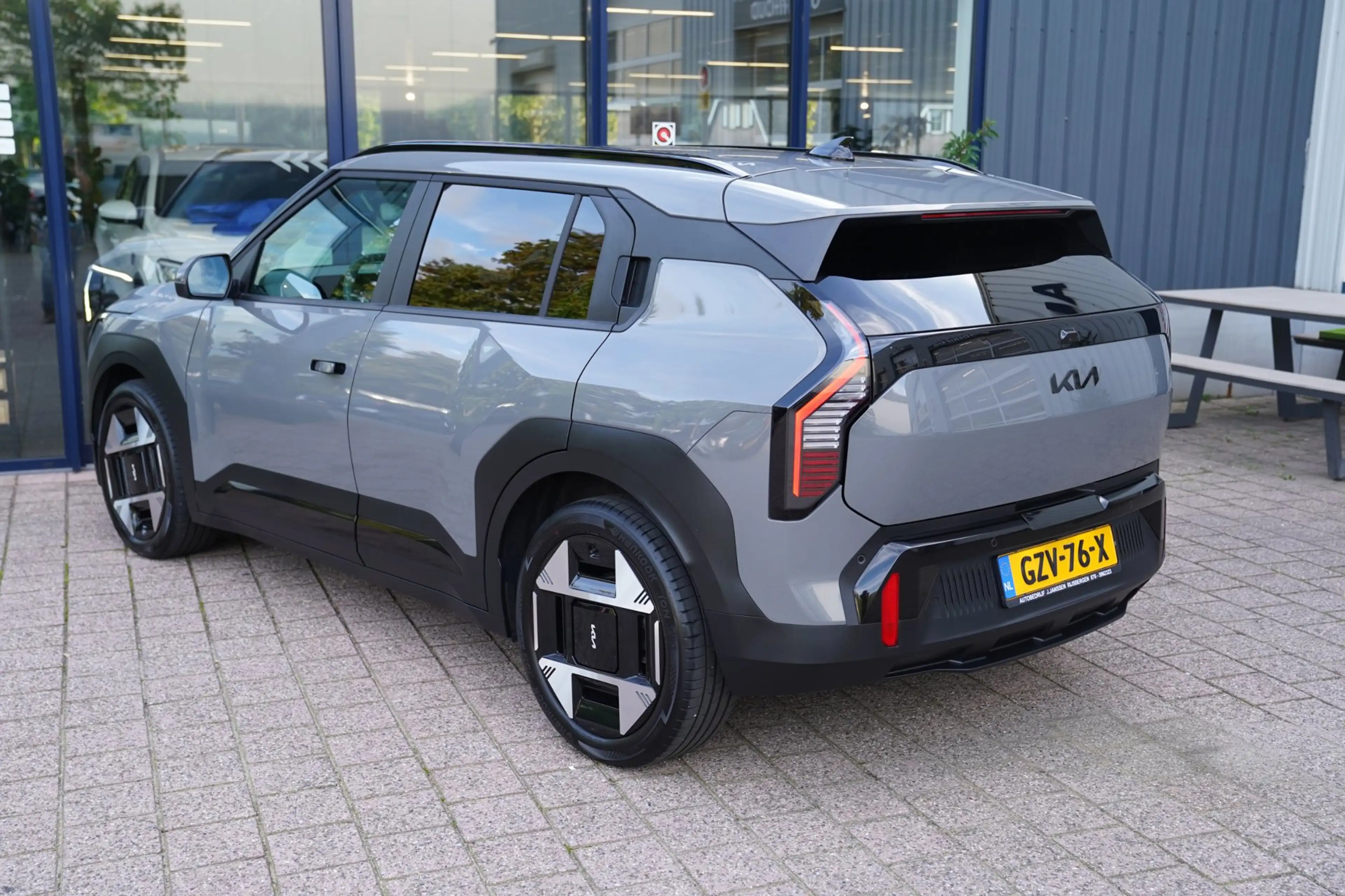Kia EV3 Plus Advanced 58.3 kWh|Prijs incl. 12 mnd garantie — photo 12