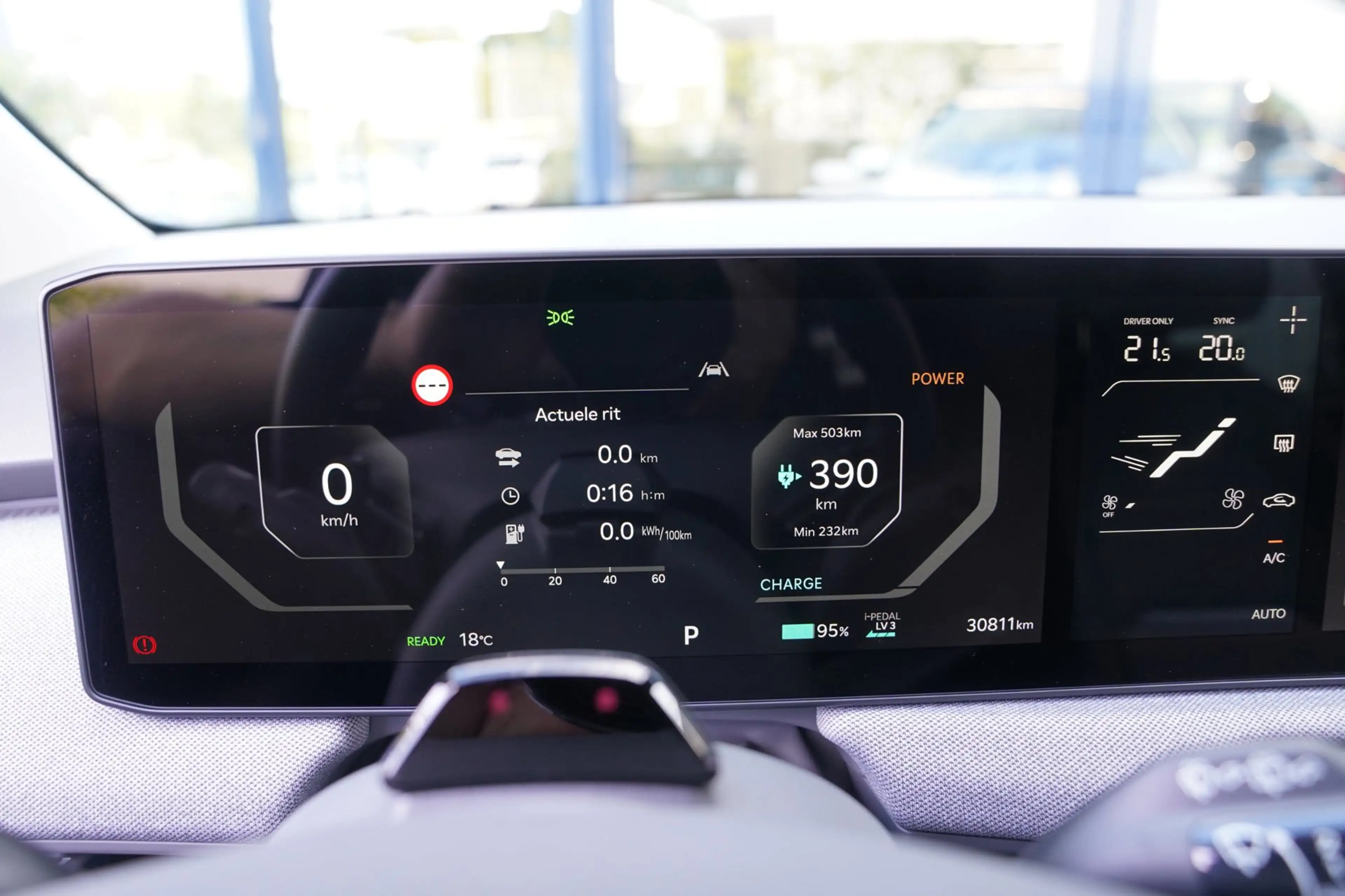 Kia EV3 Plus Advanced 58.3 kWh|Prijs incl. 12 mnd garantie — photo 37