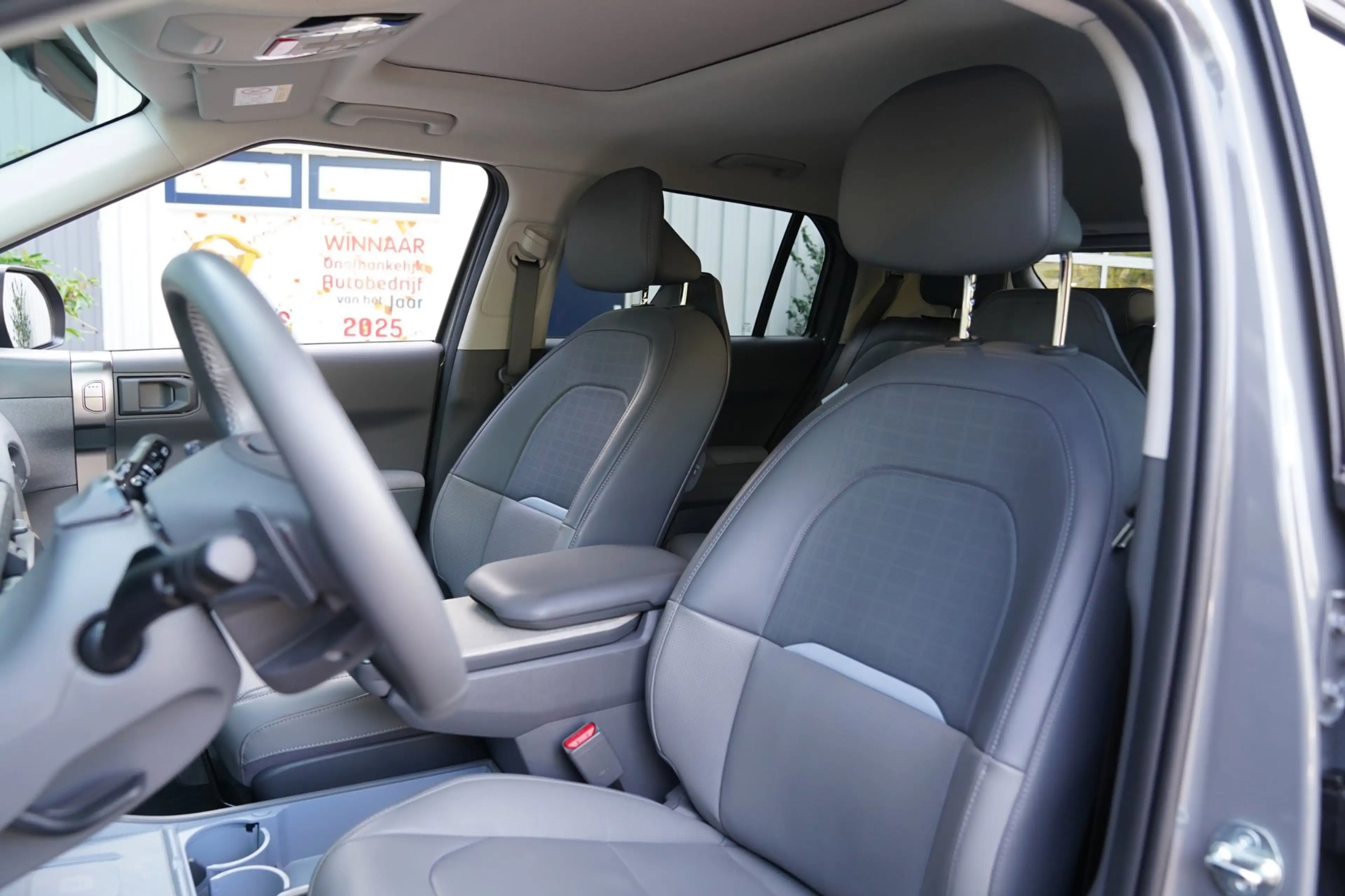 Kia EV3 Plus Advanced 58.3 kWh|Prijs incl. 12 mnd garantie — photo 17