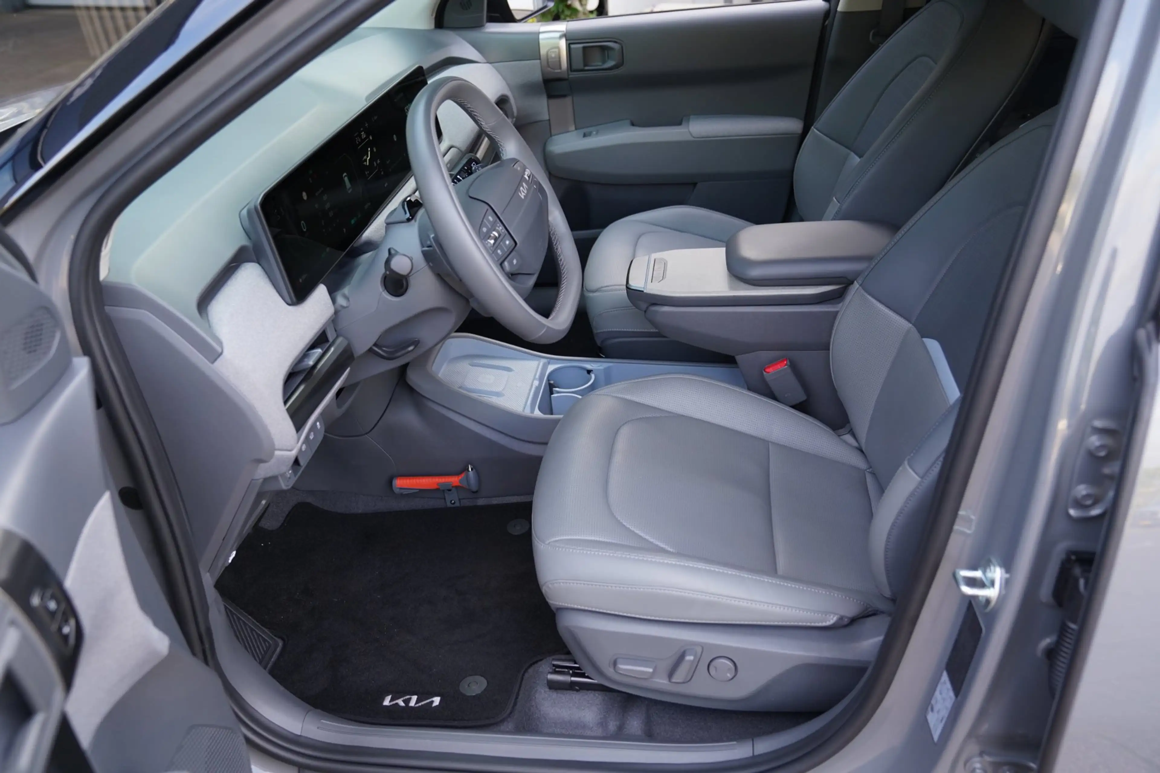 Kia EV3 Plus Advanced 58.3 kWh|Prijs incl. 12 mnd garantie — photo 16