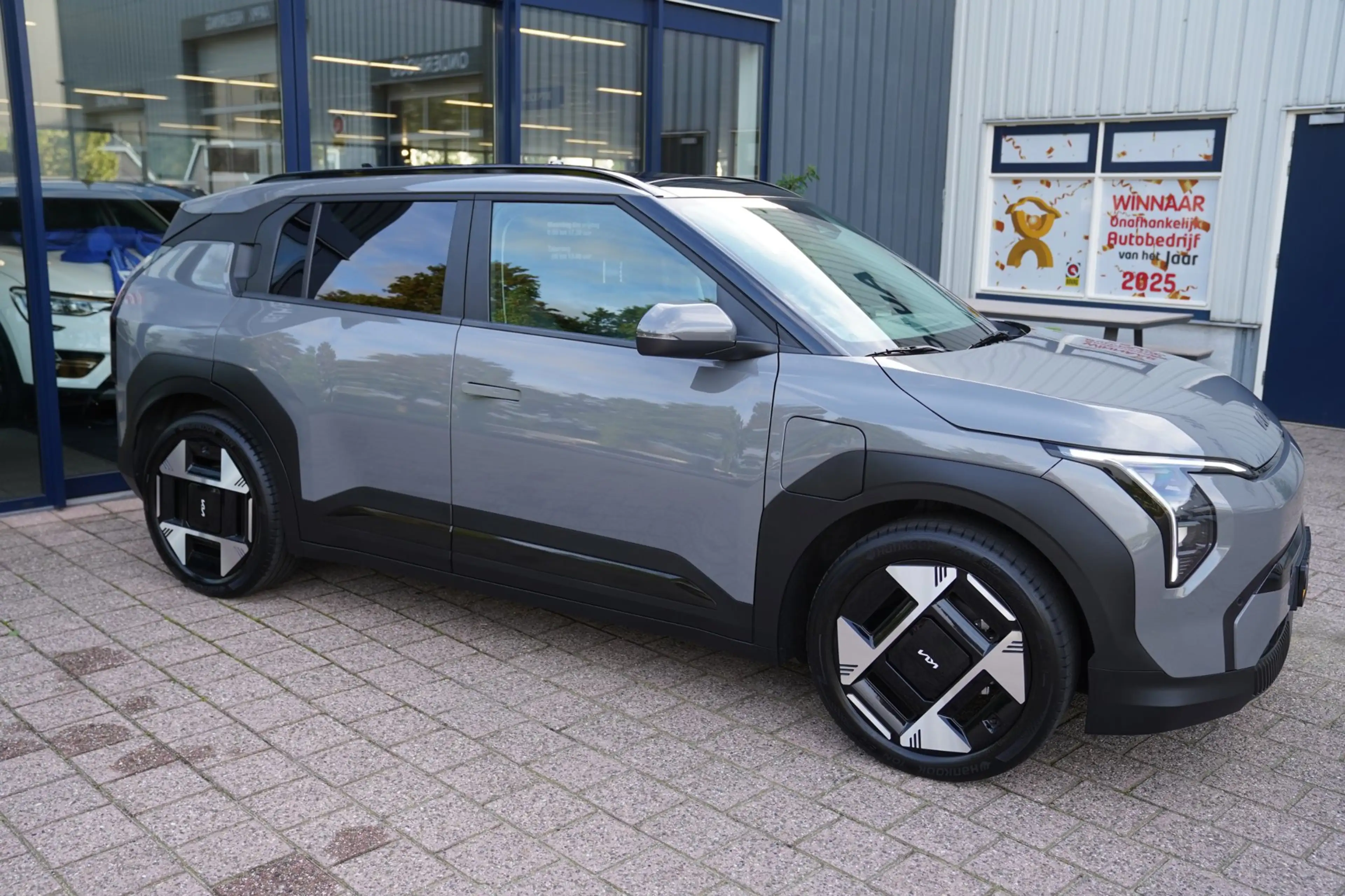 Kia EV3 Plus Advanced 58.3 kWh|Prijs incl. 12 mnd garantie — photo 5