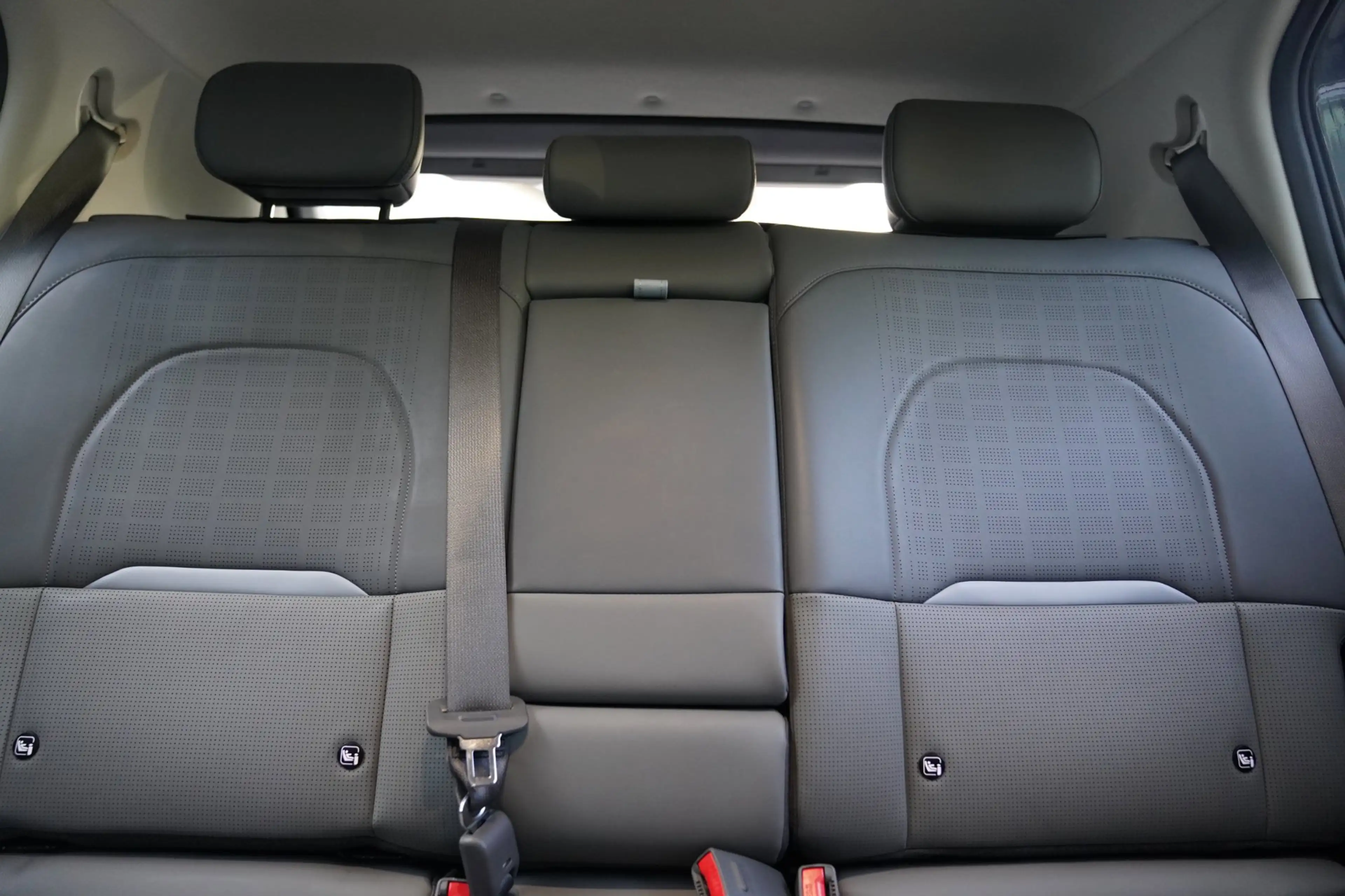 Kia EV3 Plus Advanced 58.3 kWh|Prijs incl. 12 mnd garantie — photo 26