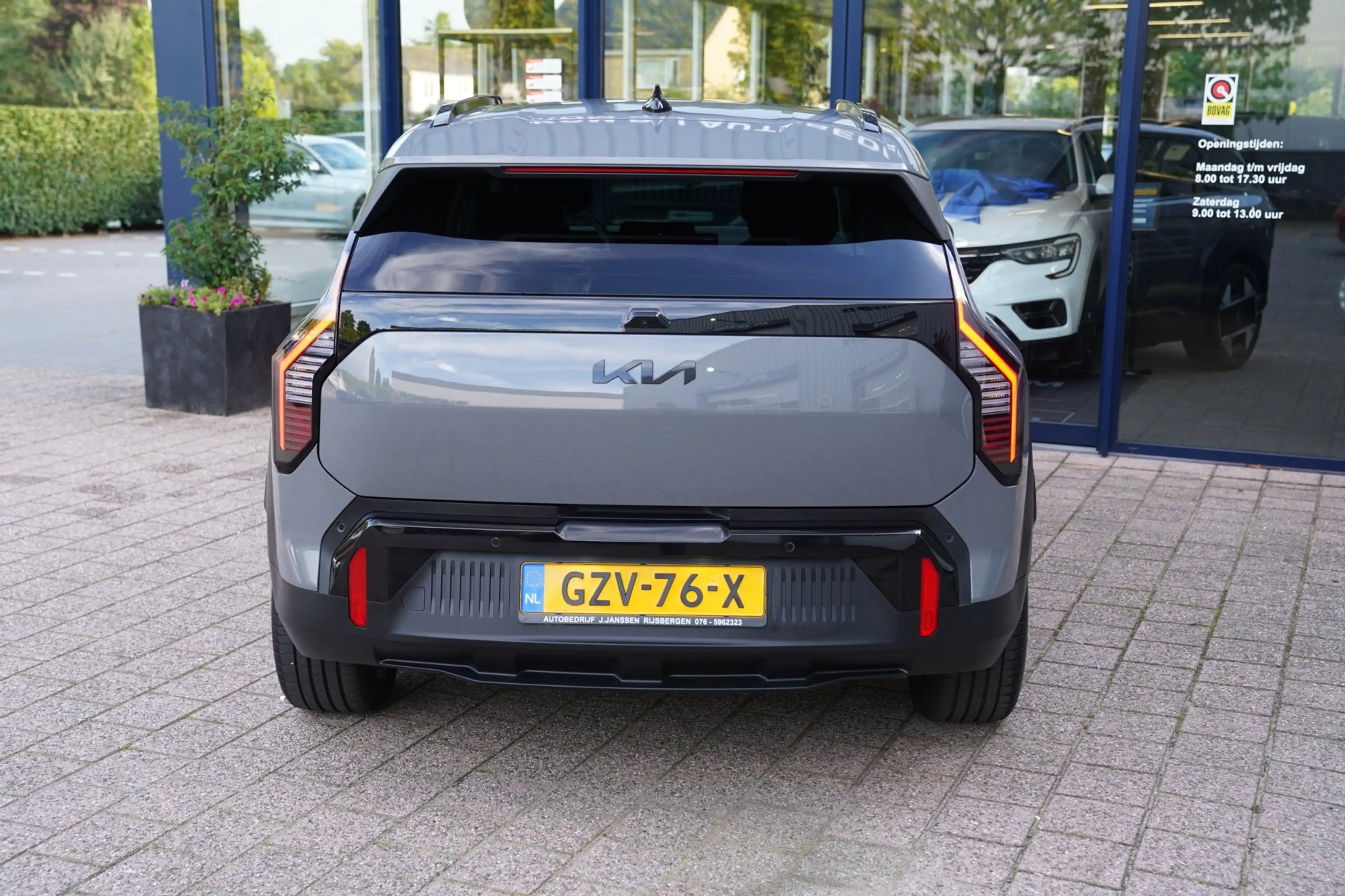 Kia EV3 Plus Advanced 58.3 kWh|Prijs incl. 12 mnd garantie — photo 13