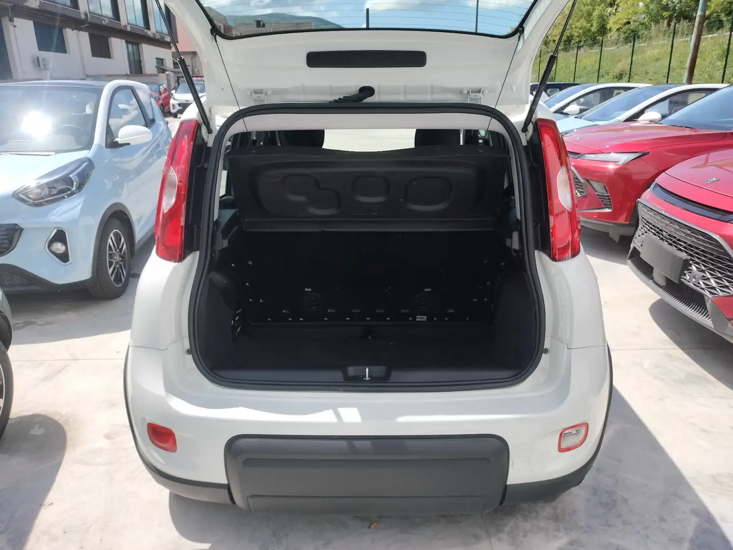 Fiat New Panda - 1