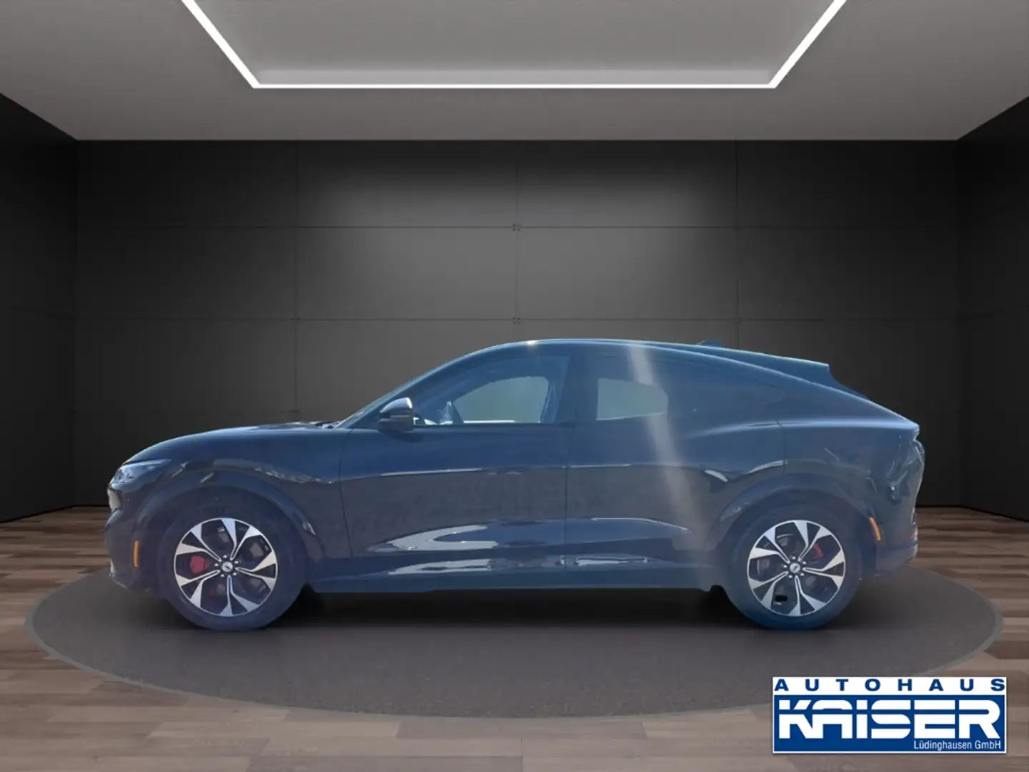 Ford Mustang Mach-E Premium AWD Navi B&O LED el.KlappeBlendfreies Fern Schwarz - 2