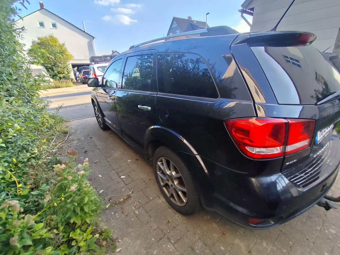 Fiat Freemont Freemont 2.0 Multijet 16V DPFAutomatikAllradLounge Černá - 2