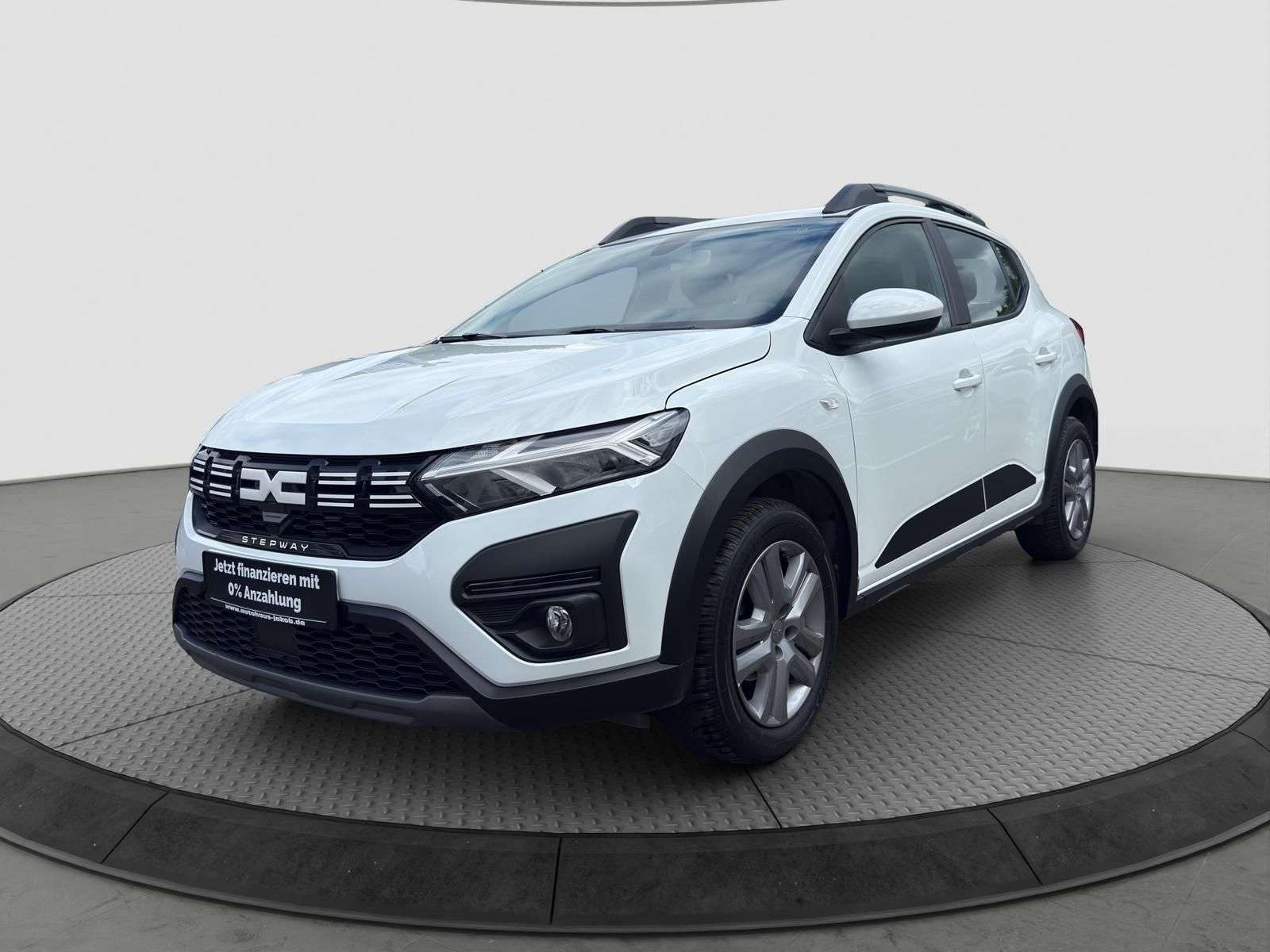 Dacia Sandero occasion