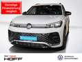 Volkswagen Tiguan 2.0 TDI DSG R-Line AHK+TrailerAssist Anschlussgara Weiß - thumbnail 1
