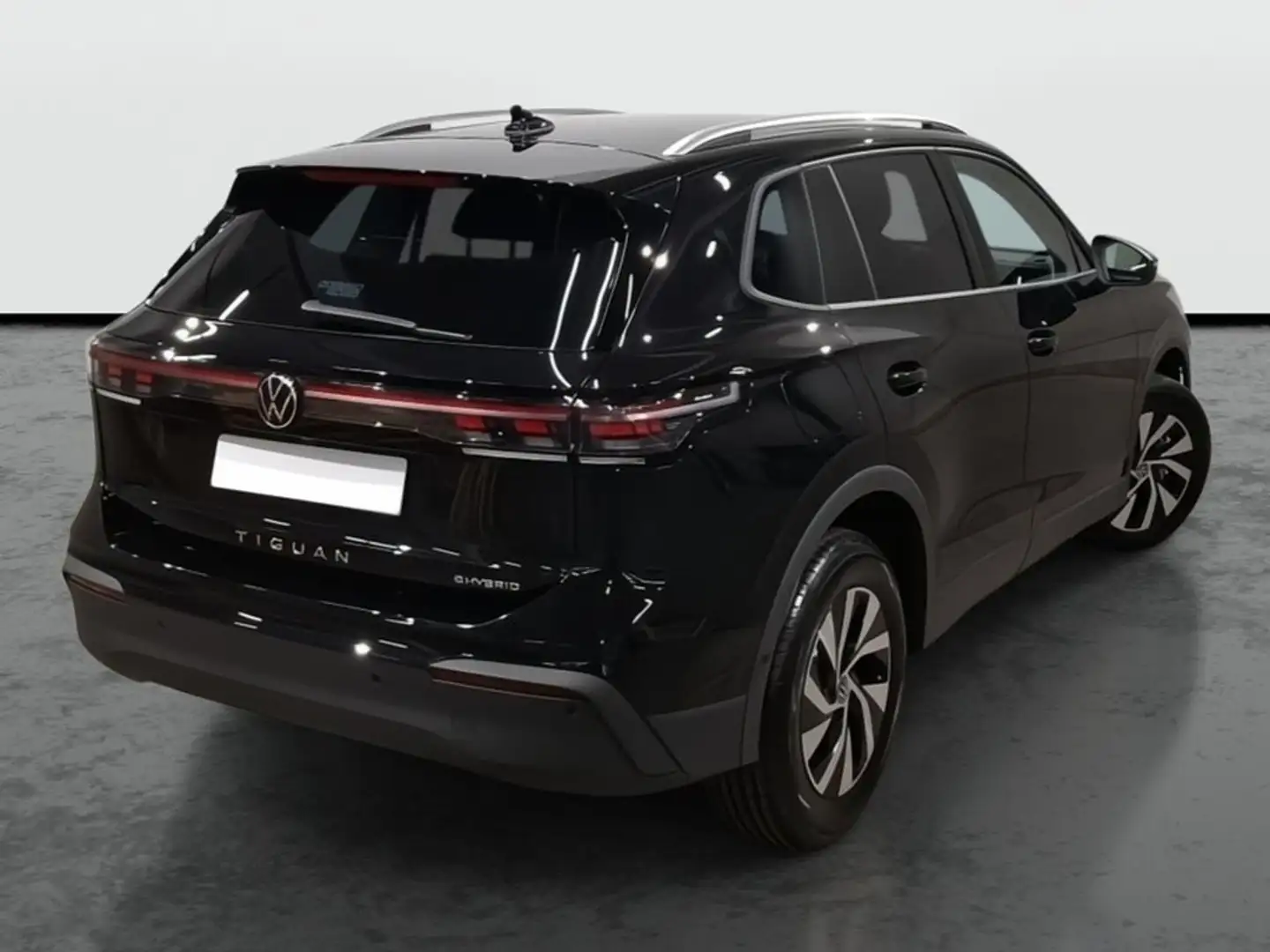 Volkswagen Tiguan Más 1.5 TSI PHEV 150 kW (204 CV) DSG6 Amarillo - 2