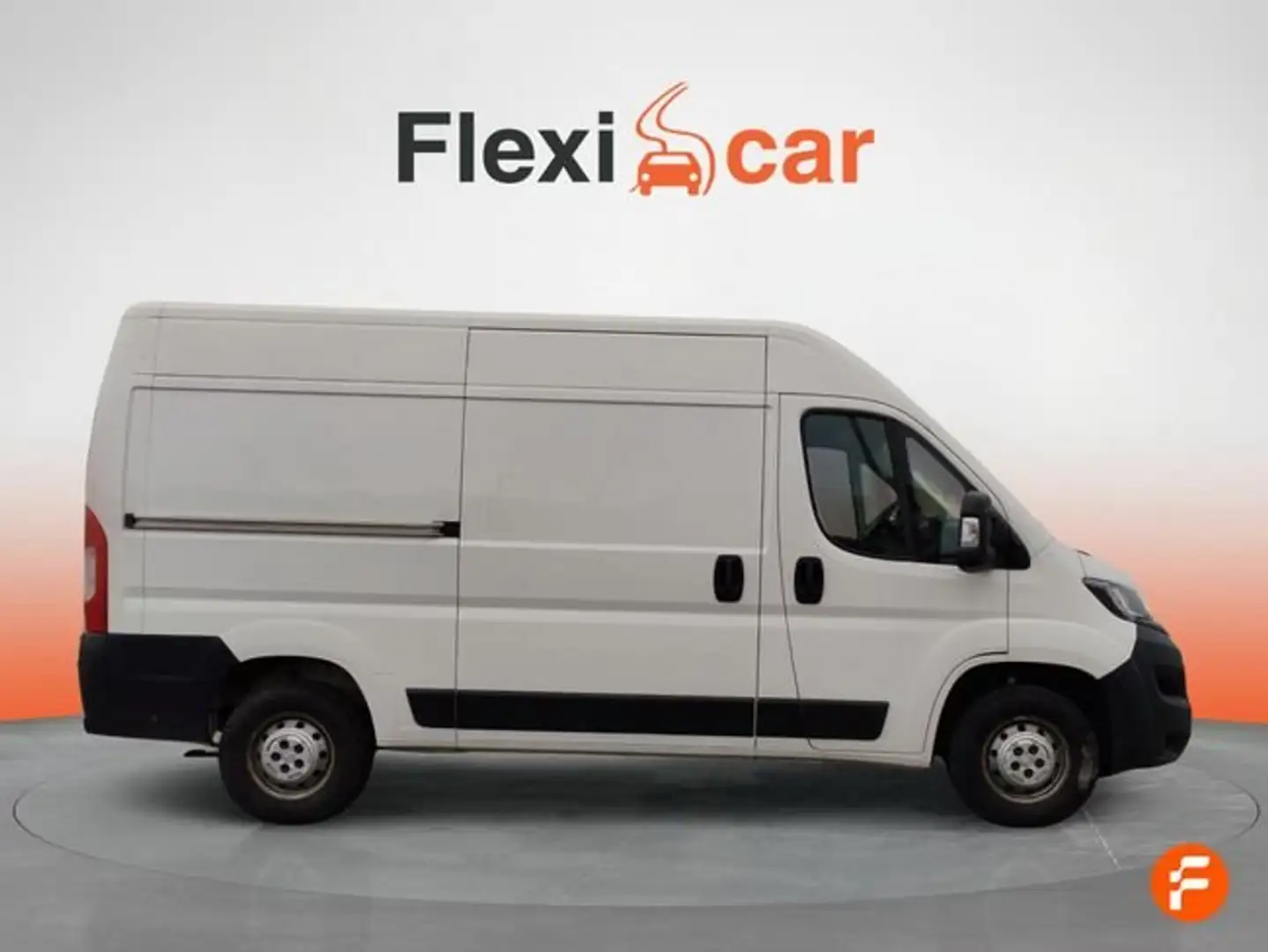Peugeot Boxer L2H2 Blanco - 2