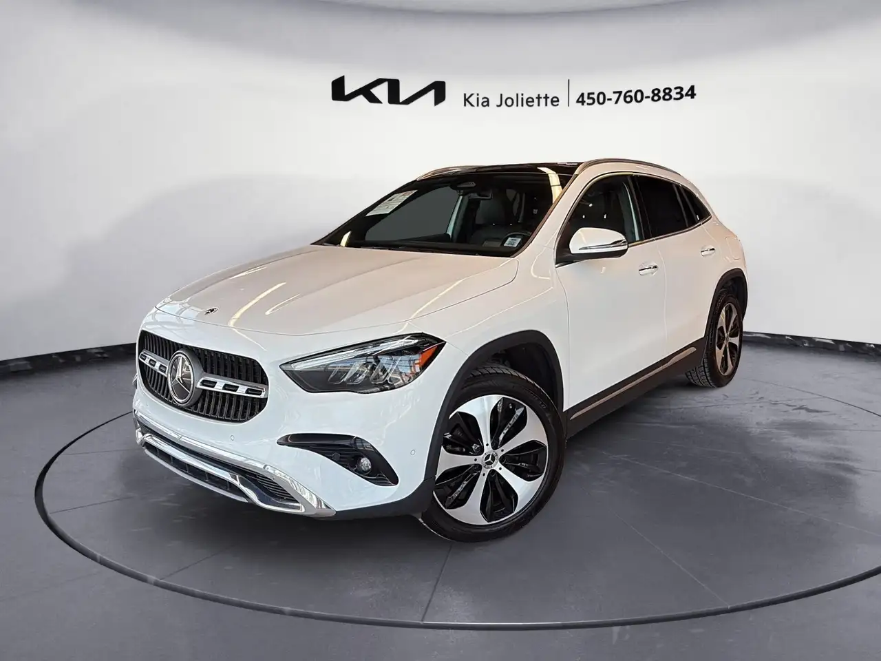 2024 Mercedes-Benz GLA