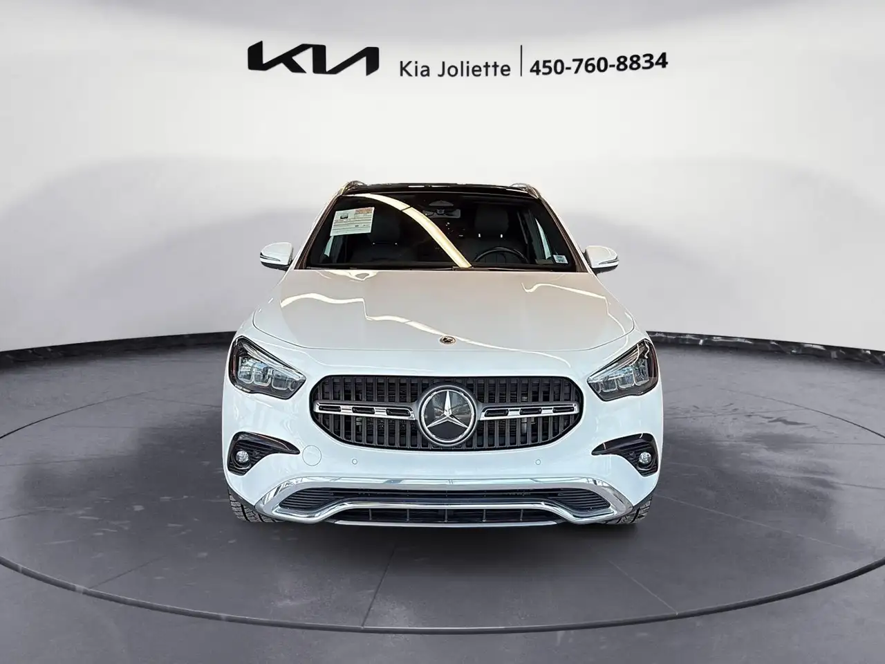 Mercedes-Benz GLA fotografie Mercedes-Benz GLA