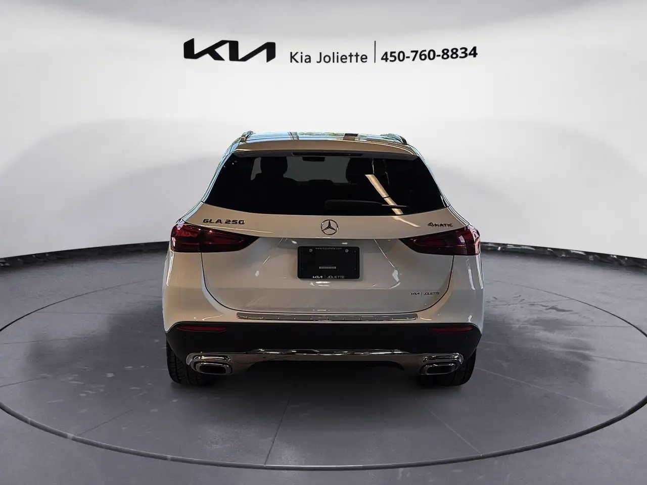 Mercedes-Benz GLA fotografie Mercedes-Benz GLA