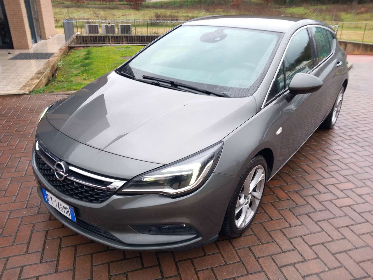 Opel Astra Astra 5p 1.6 cdti Dynamic s