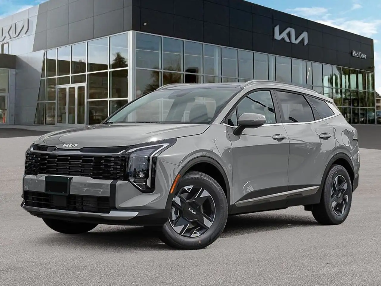2026 Kia Sportage
