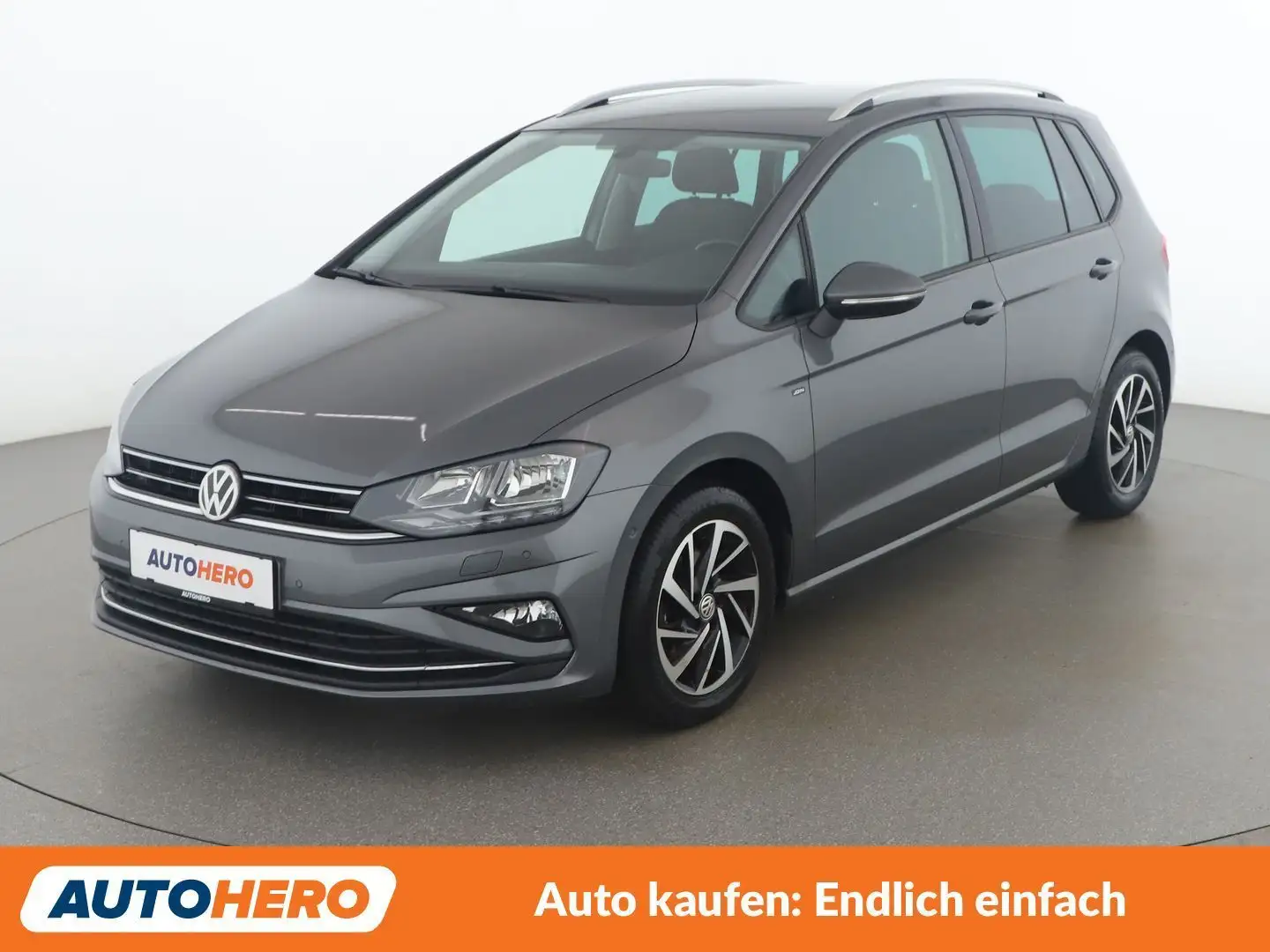 Volkswagen Golf 1.0 TSI Join Grau - 1