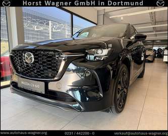 2026 Homura Plus 327 PS *Leder*Pano*Bose*Neuwagen*