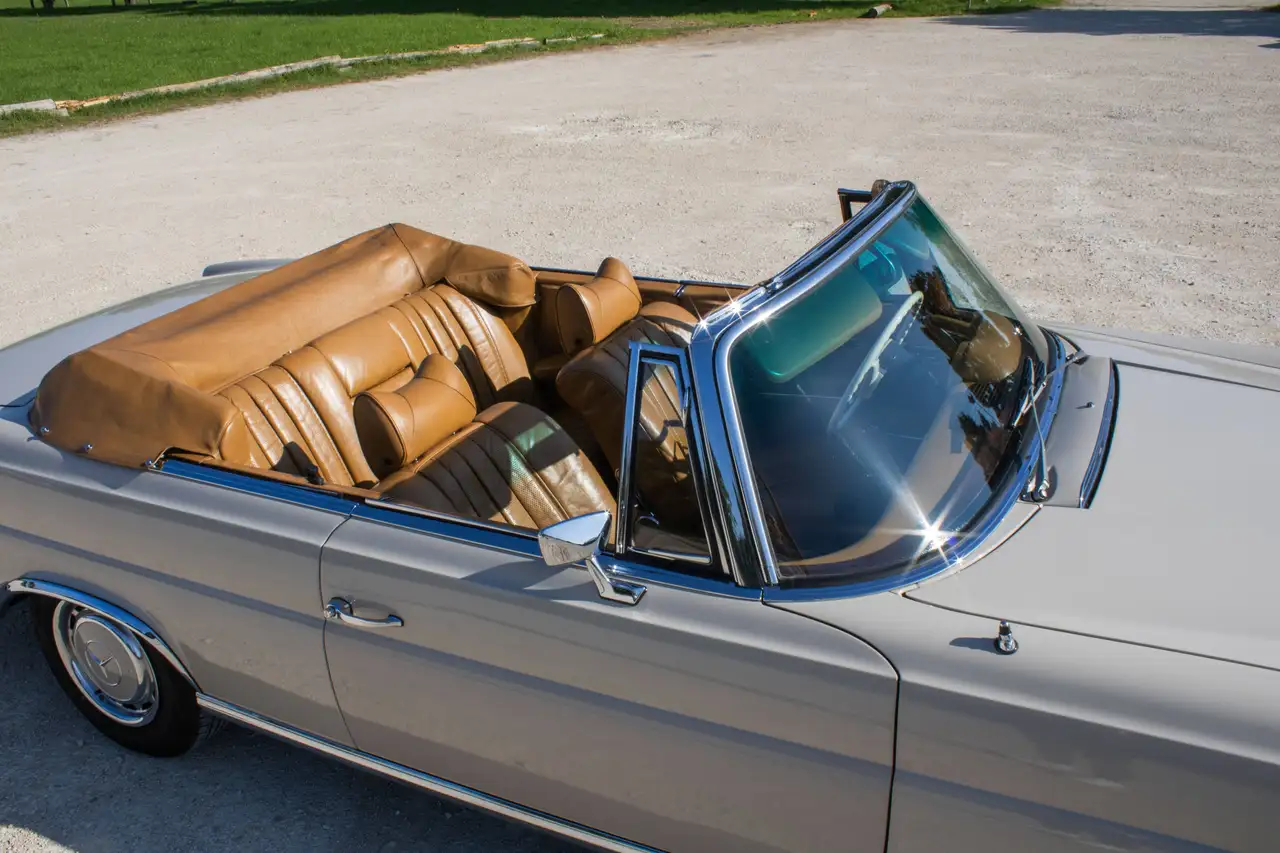 Mercedes-Benz 280 SE/C8, foto 7
