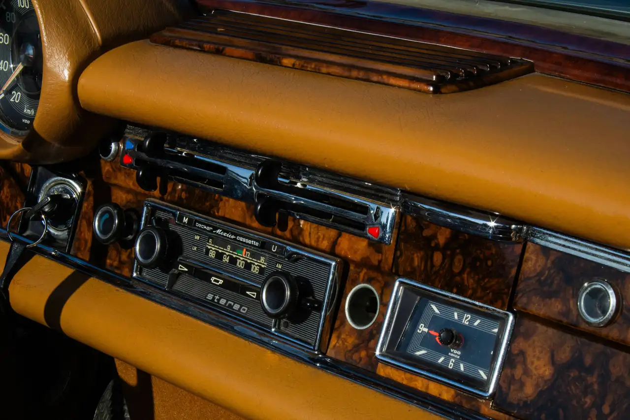 Mercedes-Benz 280 SE/C8, foto 11