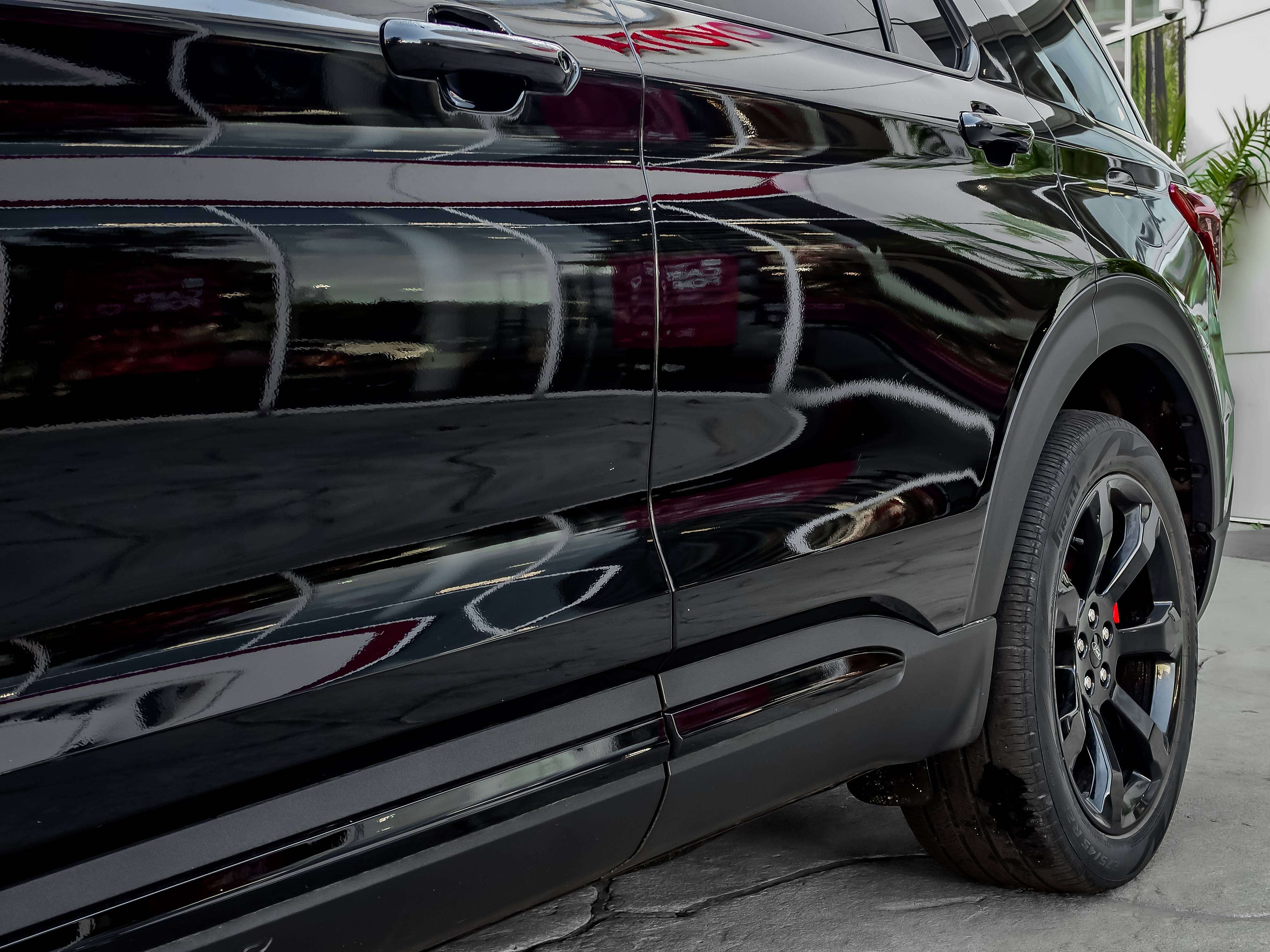 used 2021 Ford Explorer car, priced at $37,777