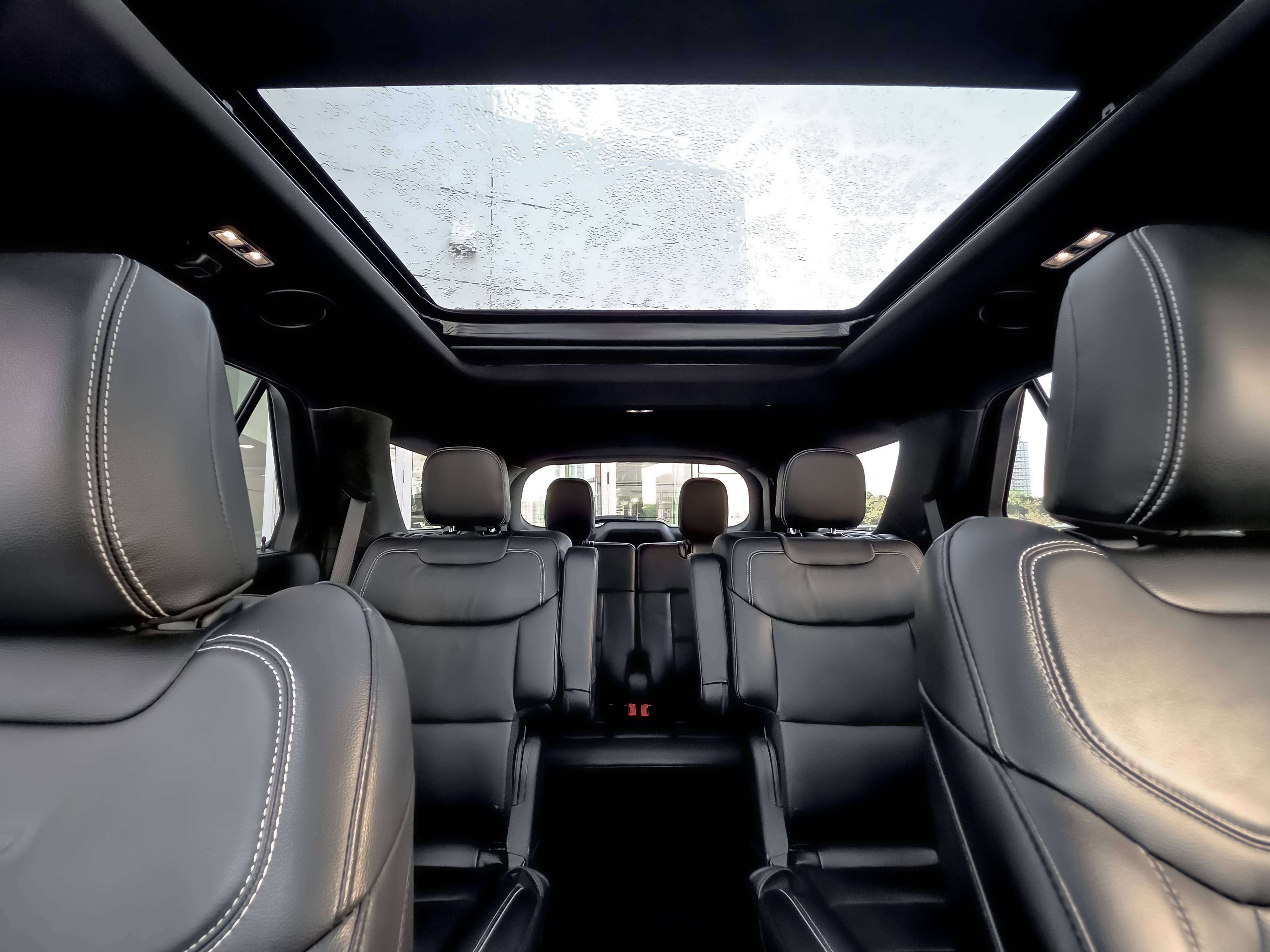 used 2021 Ford Explorer car, priced at $37,777