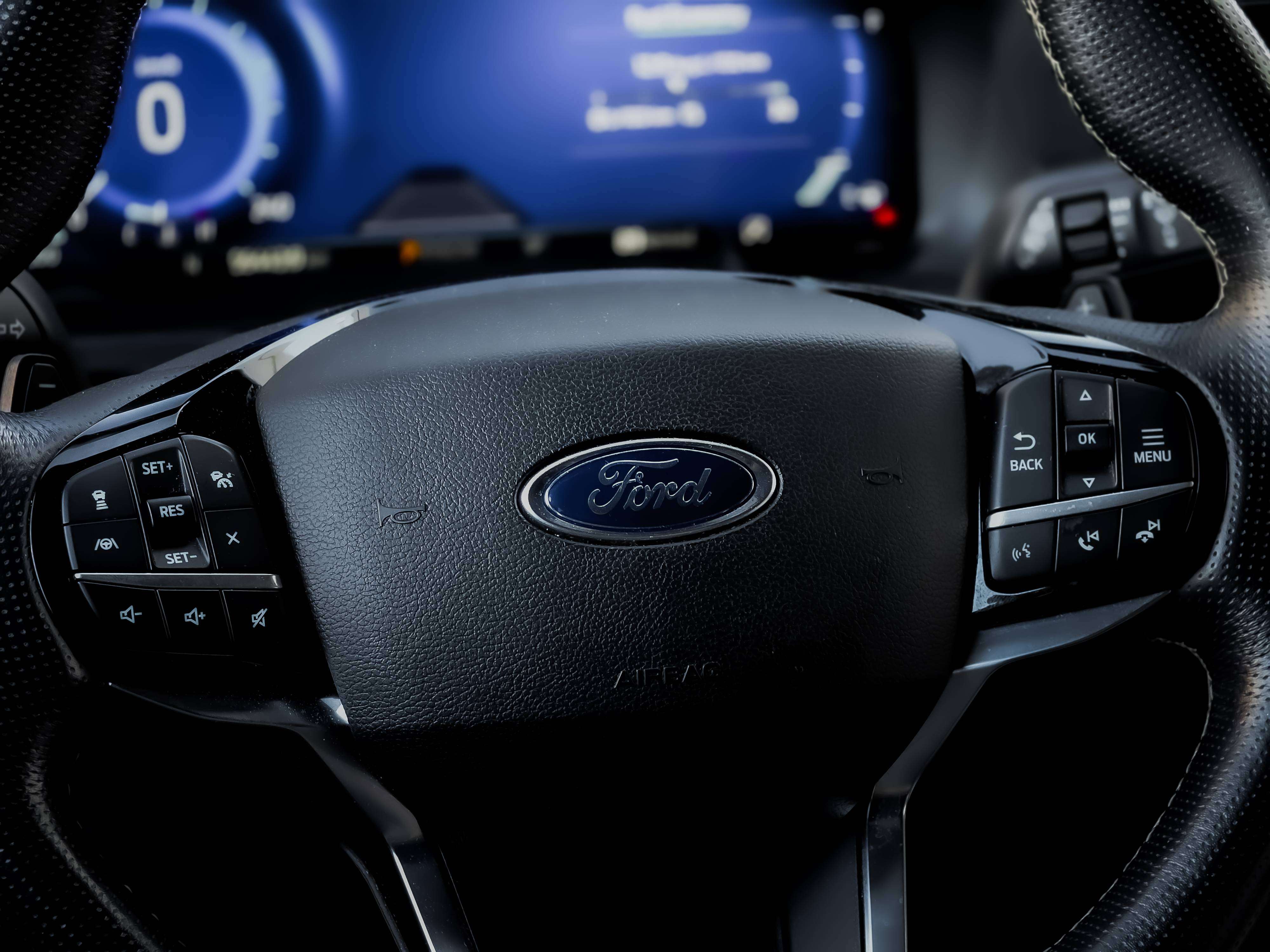 used 2021 Ford Explorer car, priced at $37,777