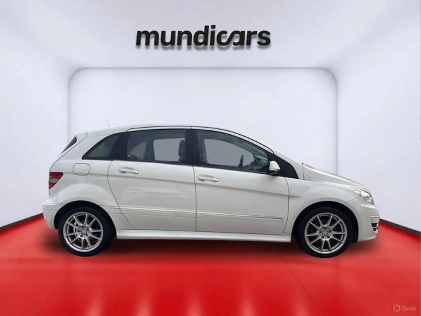 Mercedes-Benz B 180 CDI Blanco - 2