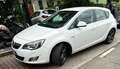 Opel Astra 5p 1.6 turbo Cosmo S 180cv auto bijela - thumbnail 7