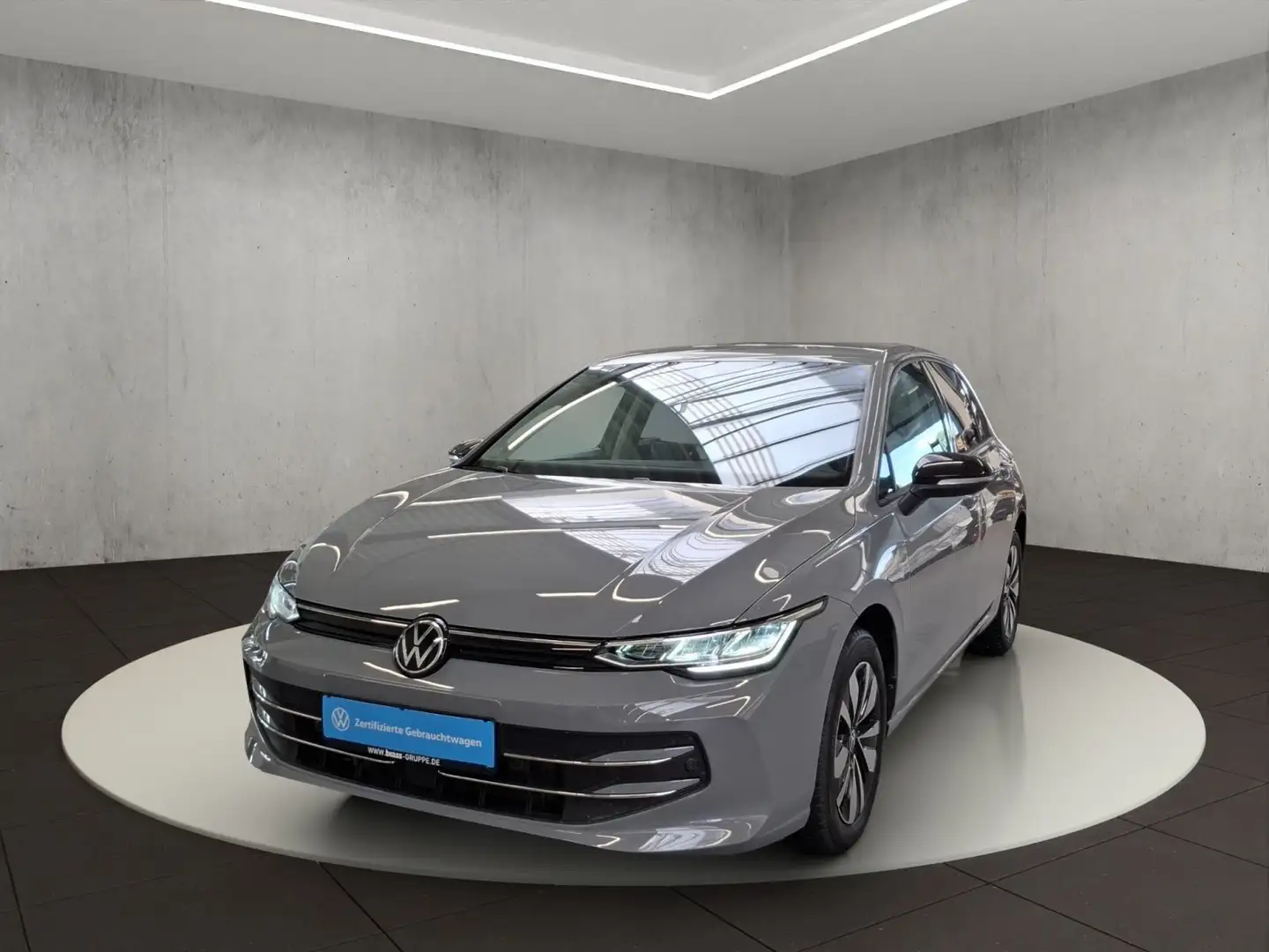 Volkswagen Golf Goal 2,0 l TDI SCR 110 kW (150 PS) 7-Gang-D Gris - 1