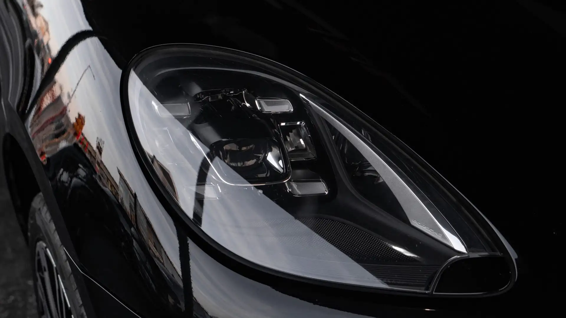 Porsche Macan S *ACC*KAM*BOSE*SPUR*MEMORY* Schwarz - 2